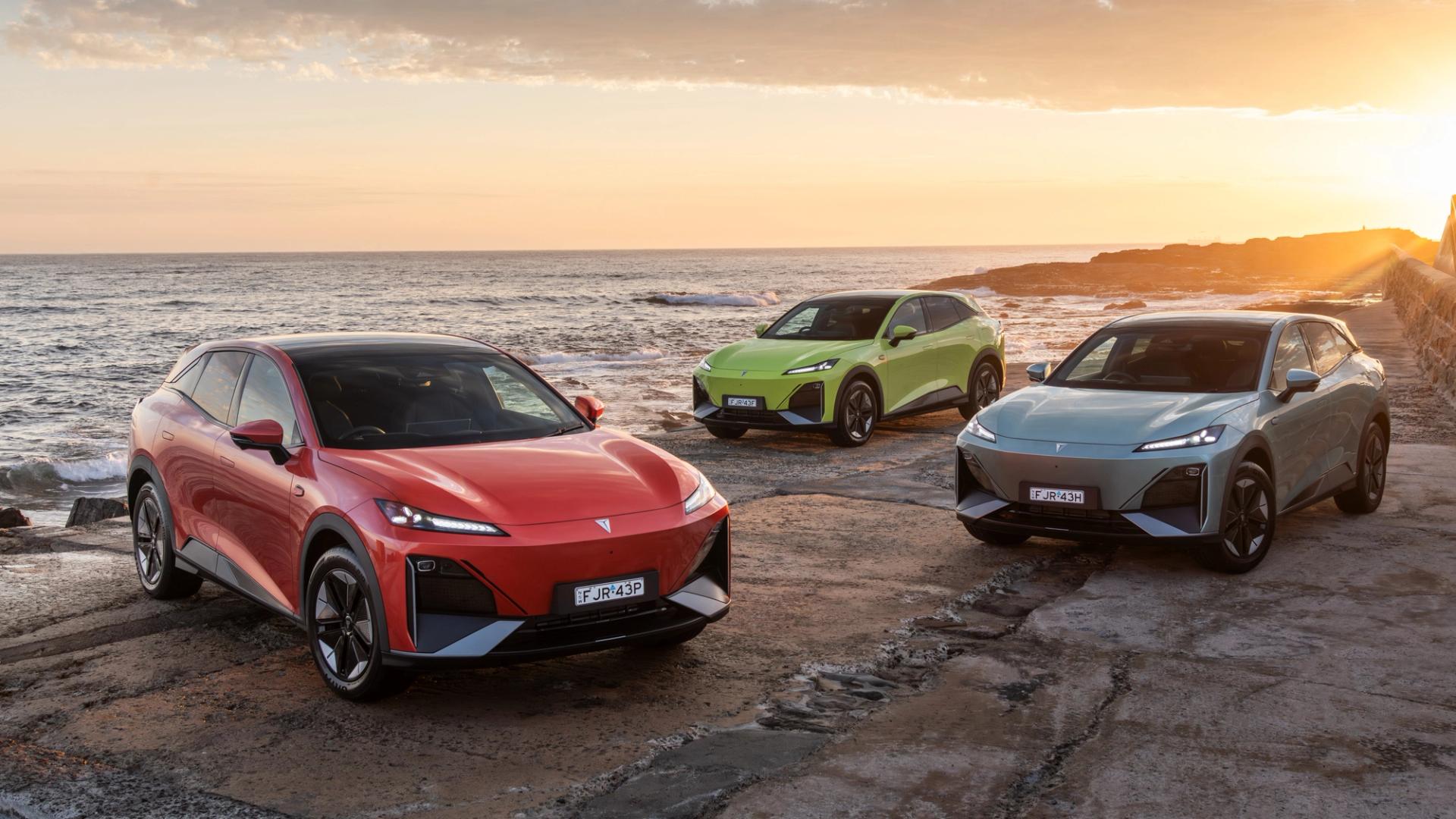 Changan takes direct control of Deepal in Australia from Inchcape