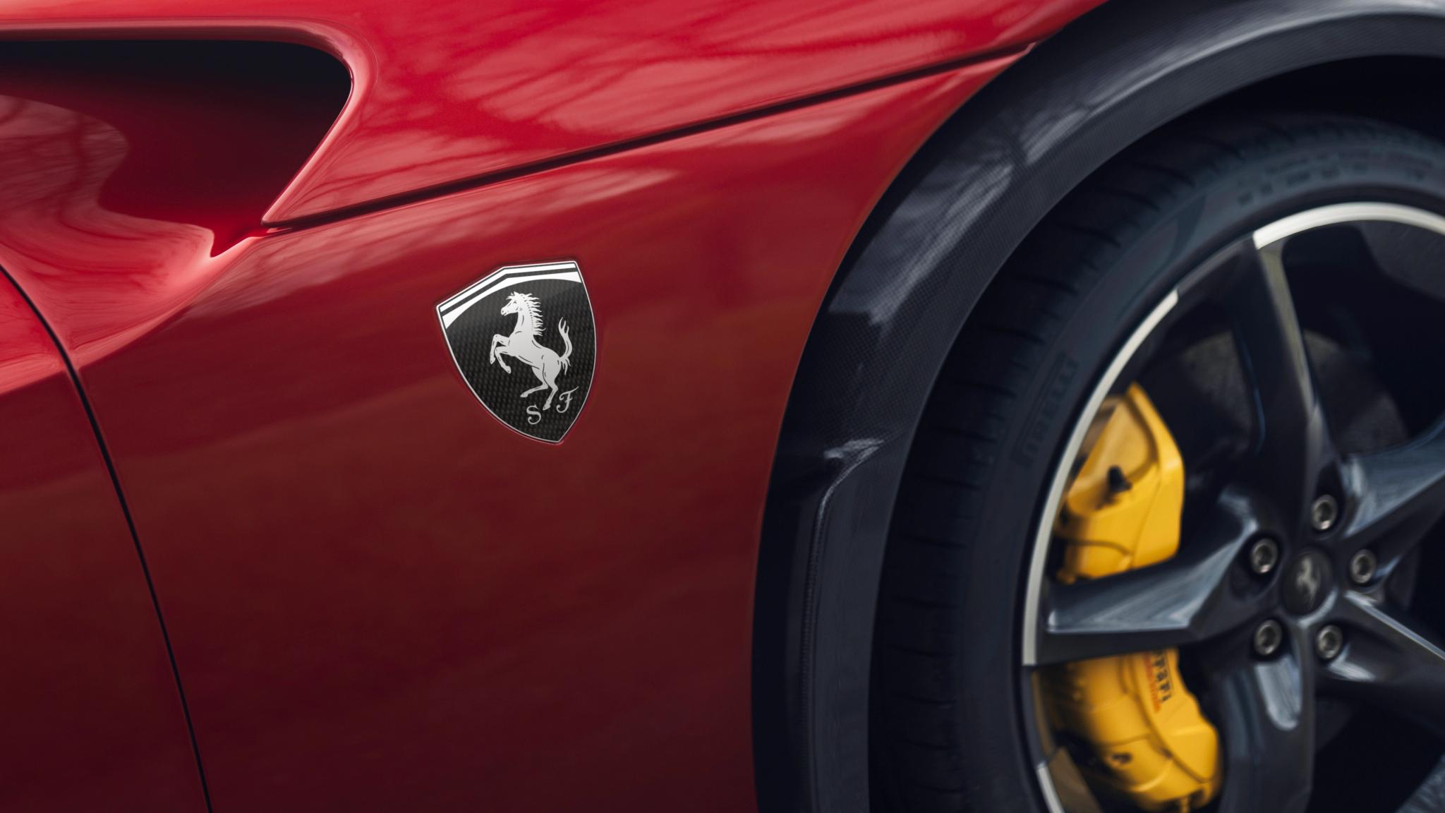 Ferrari Purosangue Handling Speciale gets sharper chassis and louder V12 - Image 5