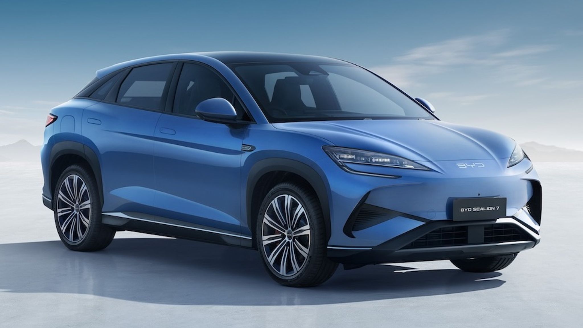BYD Sealion 7