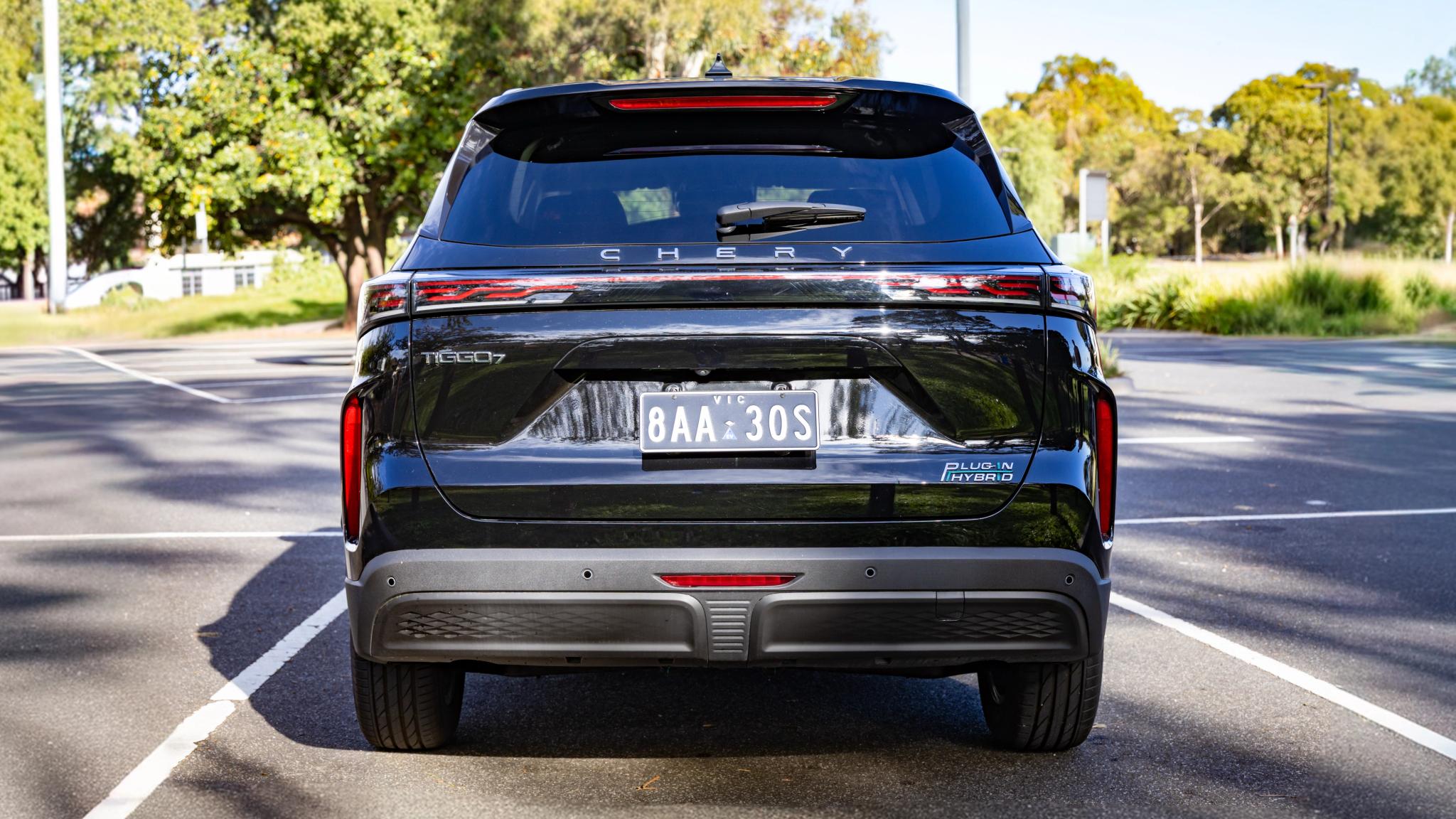 2026 Chery Tiggo 7 Super Hybrid review - Image 4