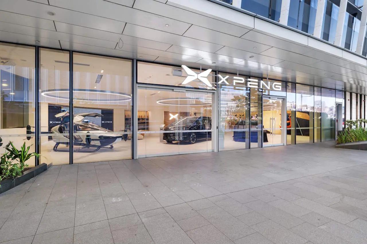 XPeng's Australian distributor enters administration as court battle with brand heats up