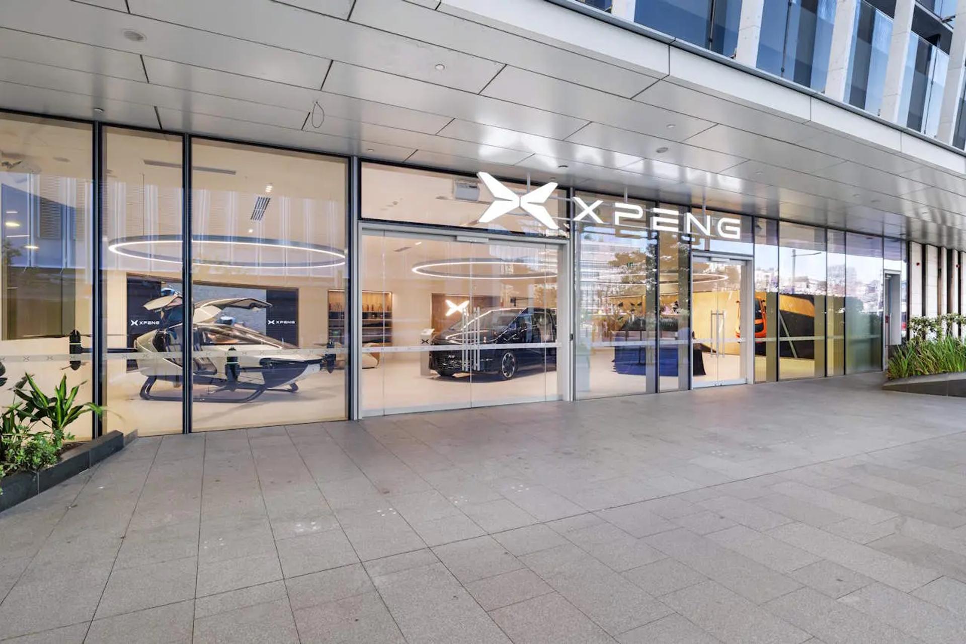 XPeng's Australian distributor enters administration as court battle with brand heats up