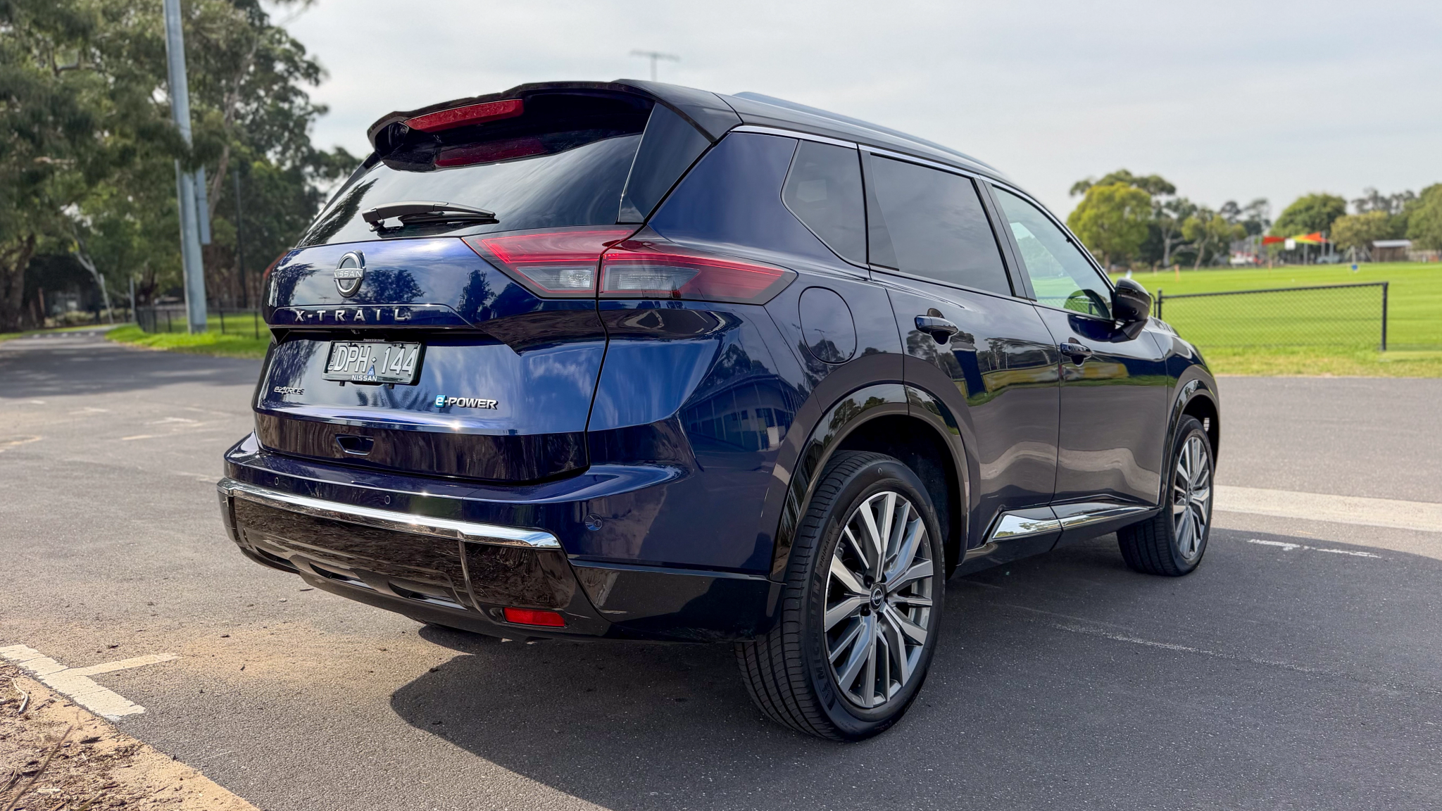 2026 Nissan X-Trail Ti-L e-Power review - Image 3