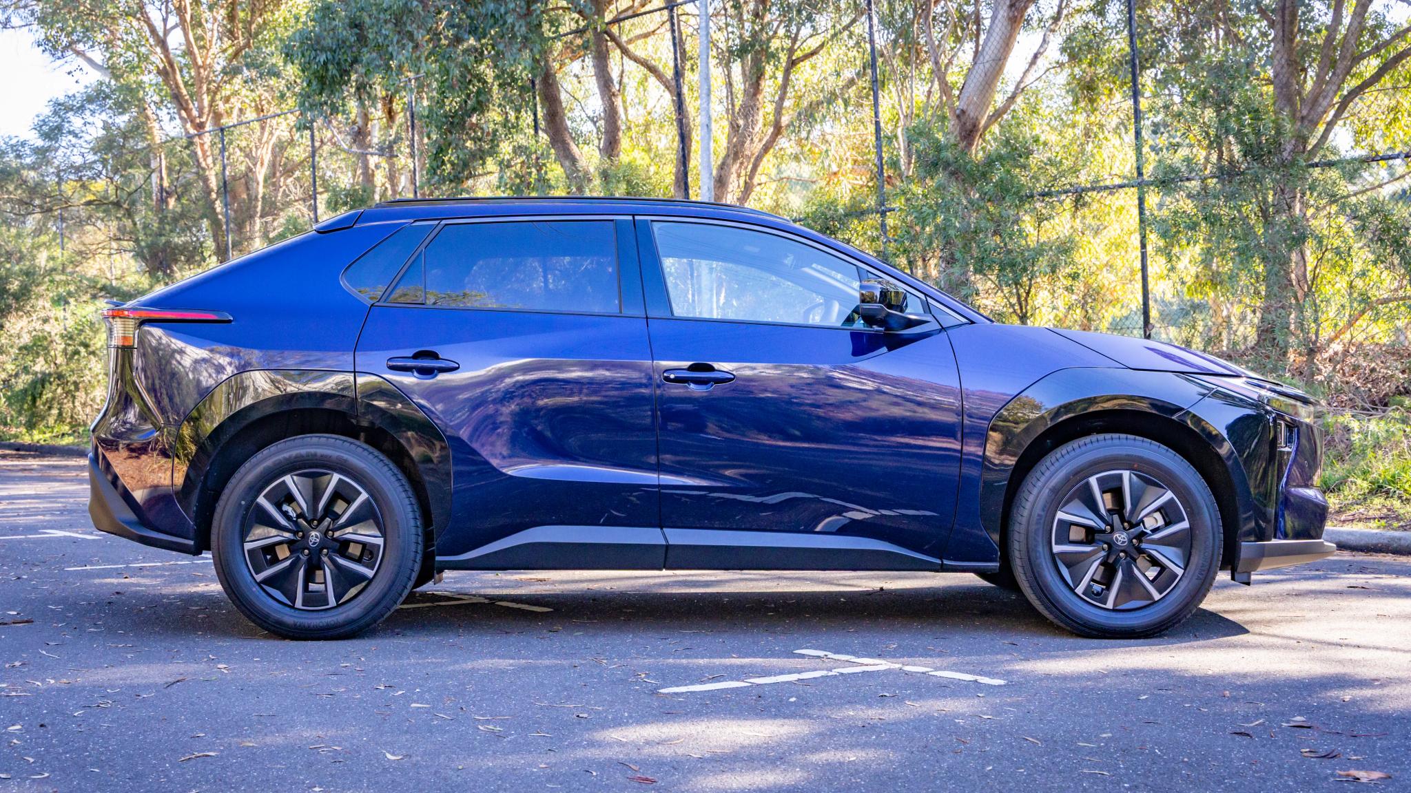 2026 Toyota bZ4X review - Image 2