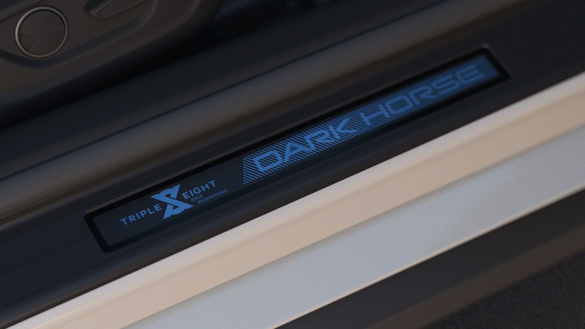 Ford Mustang Dark Horse returns with Triple Eight-built T8-Spec Pack - Image 10