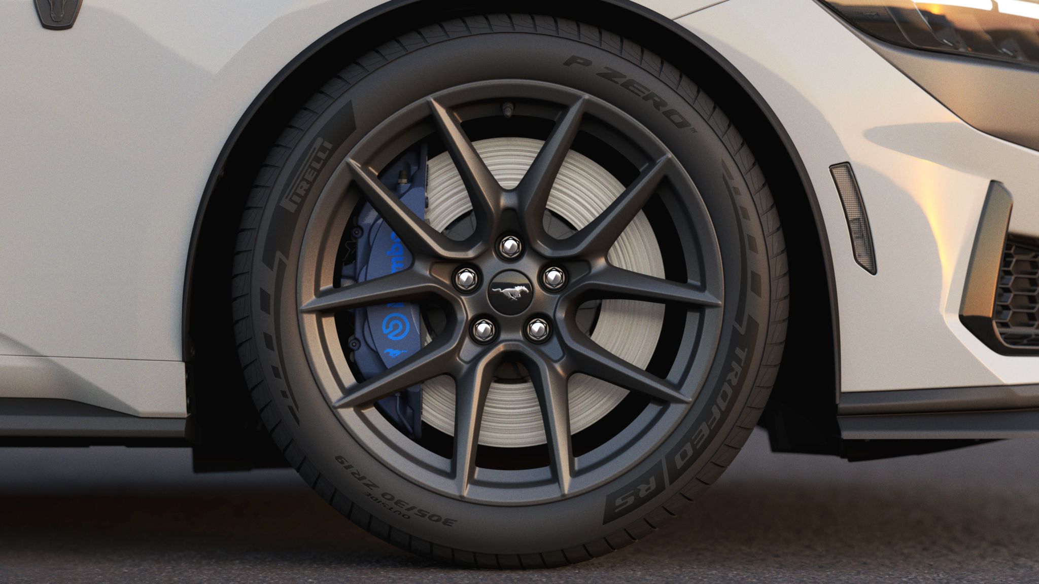 Ford Mustang Dark Horse returns with Triple Eight-built T8-Spec Pack - Image 6