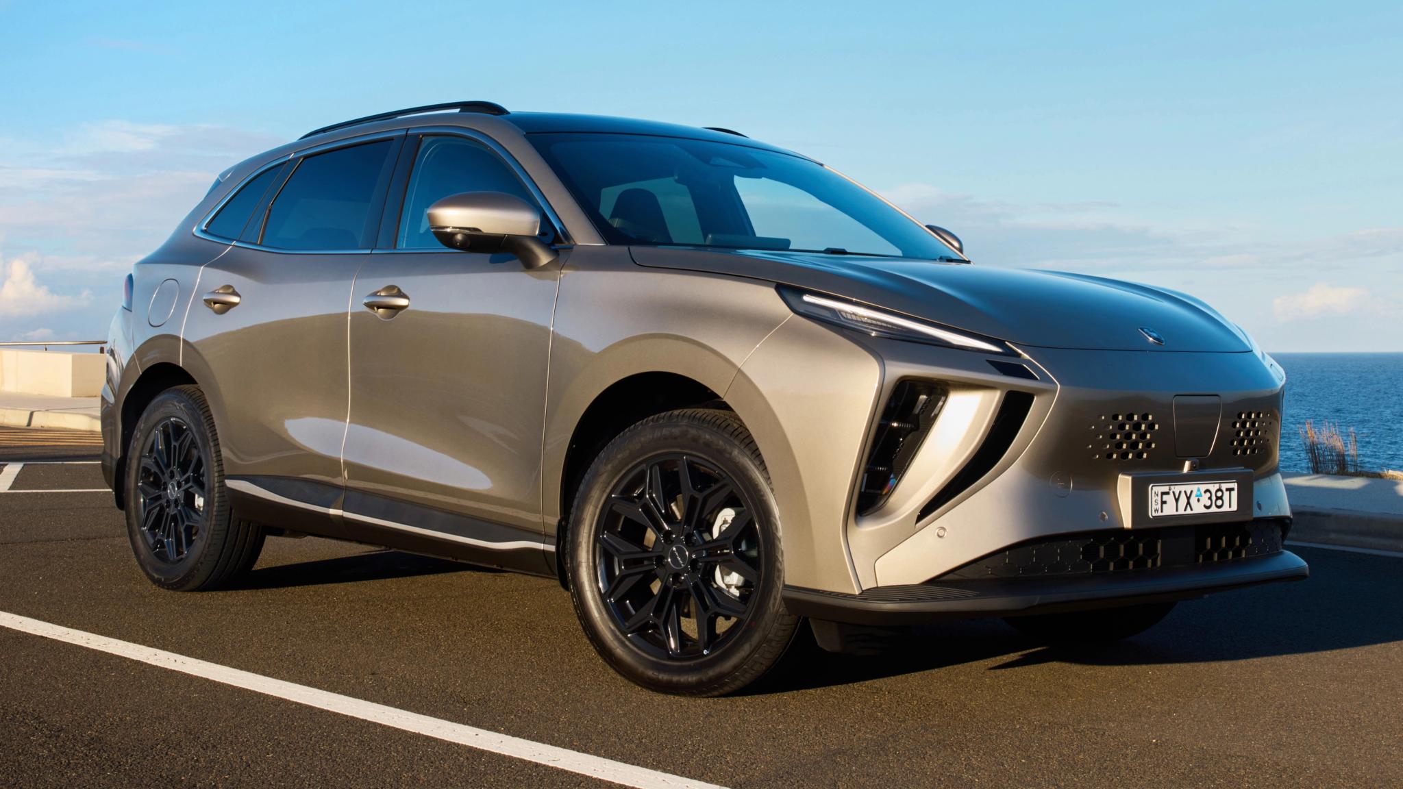2026 Forthing Taikon 5 electric SUV