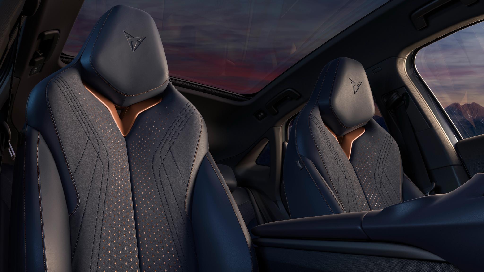 2026 Cupra Tavascan V undercuts Tesla Model Y by $3,410 - Image 3