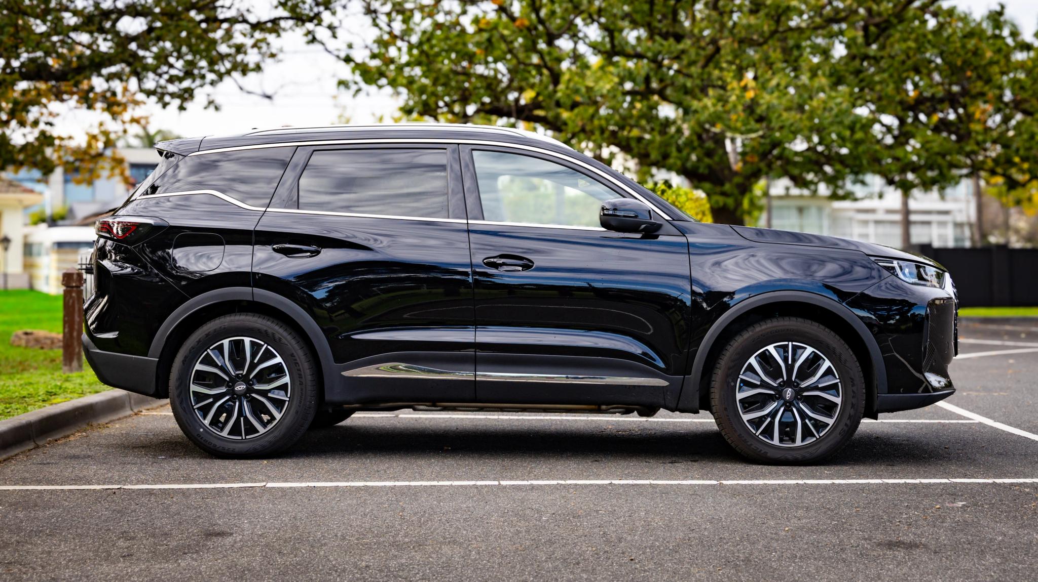 2026 Chery Tiggo 7 Super Hybrid review - Image 2