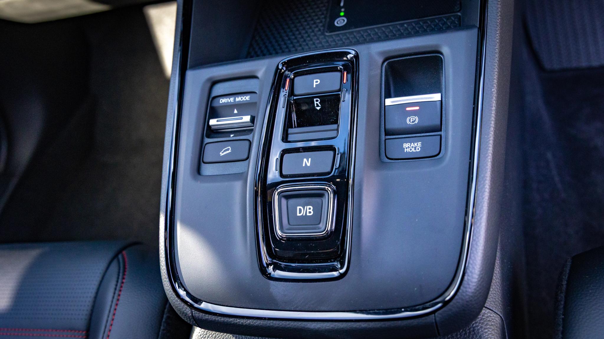 2026 Honda CR-V e:HEV RS review - Image 6