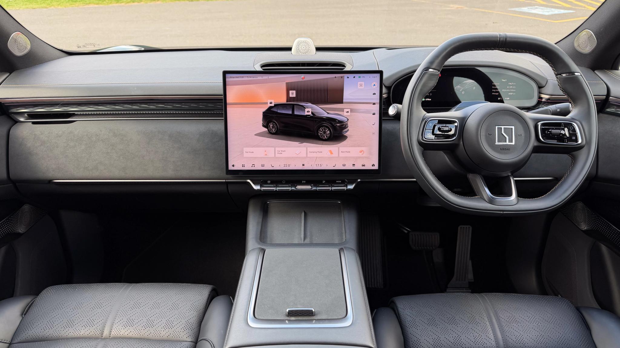 2026 Zeekr 7X Long Range review - Image 4