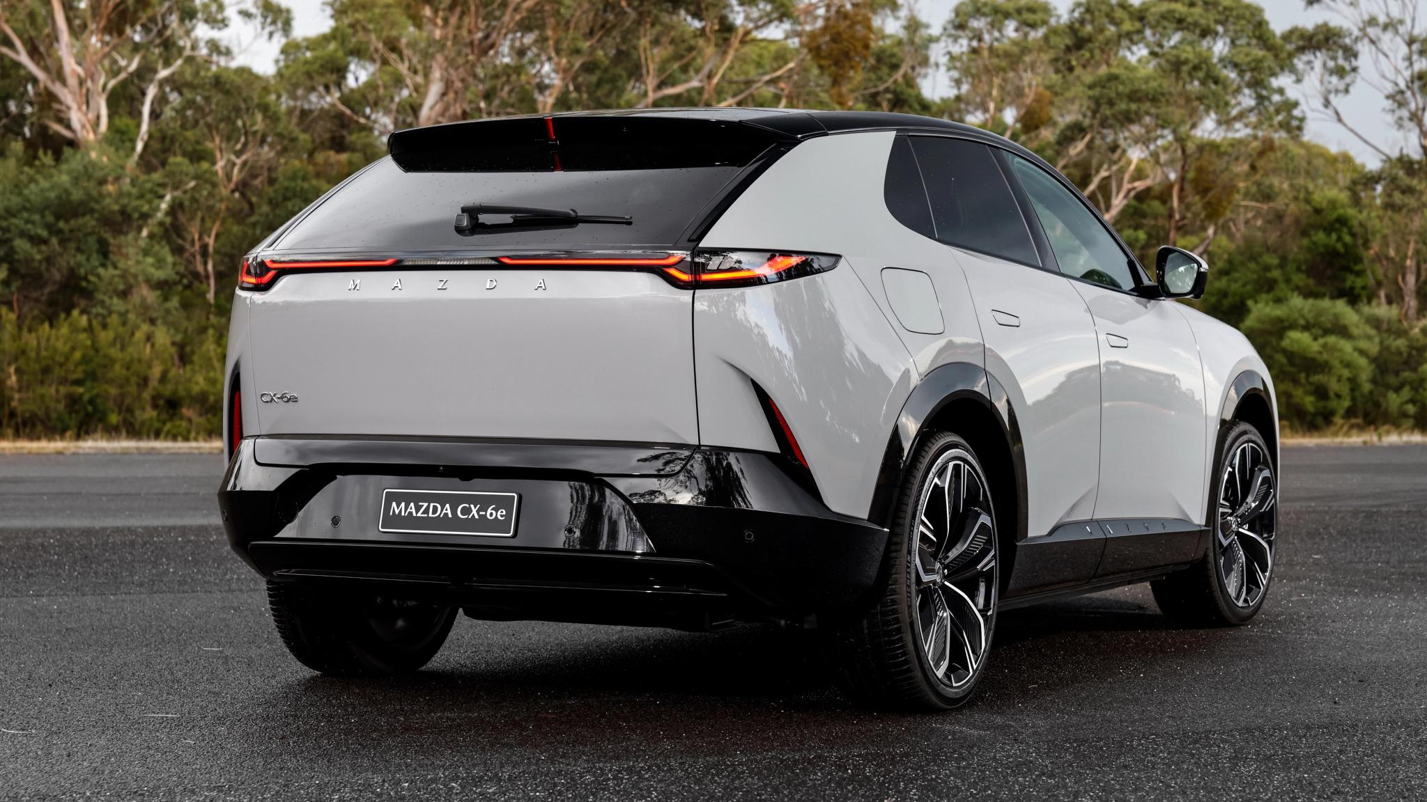2026 Mazda CX-6e price and specs confirmed and undercuts Tesla Model Y - Image 3