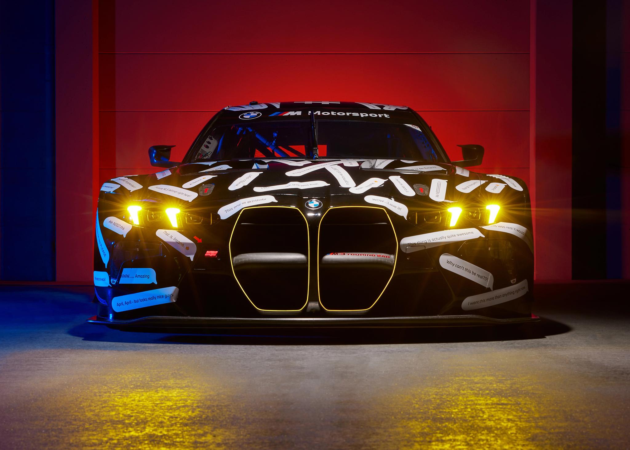 BMW turns M3 Touring April Fools joke into a real race car - Image 2