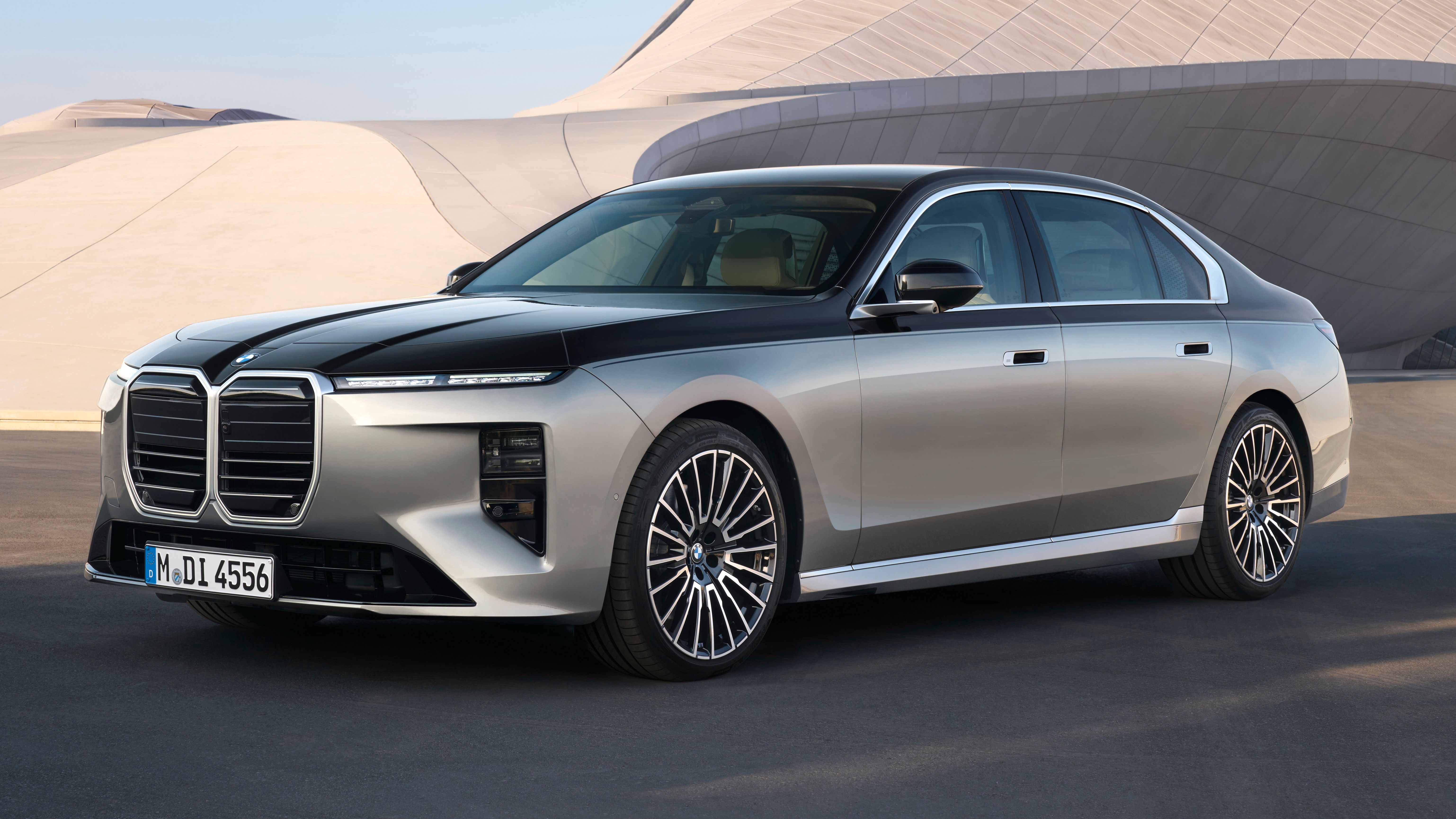 2027 BMW 7 Series brings 727km range and full Neue Klasse redesign