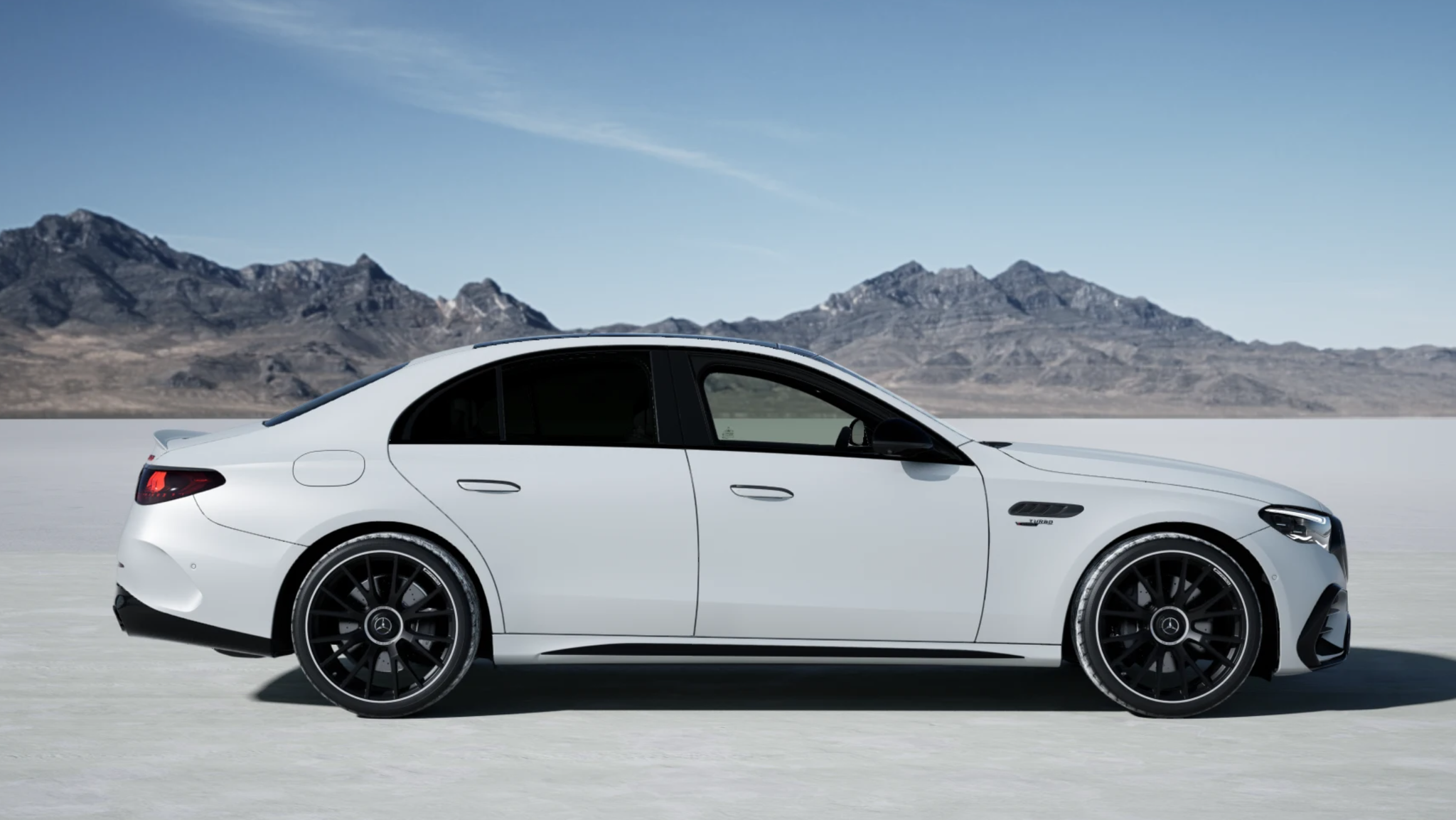 Blacked-out 2026 Mercedes-Benz E-Class editions arrive with 450kW AMG flagship - Image 2