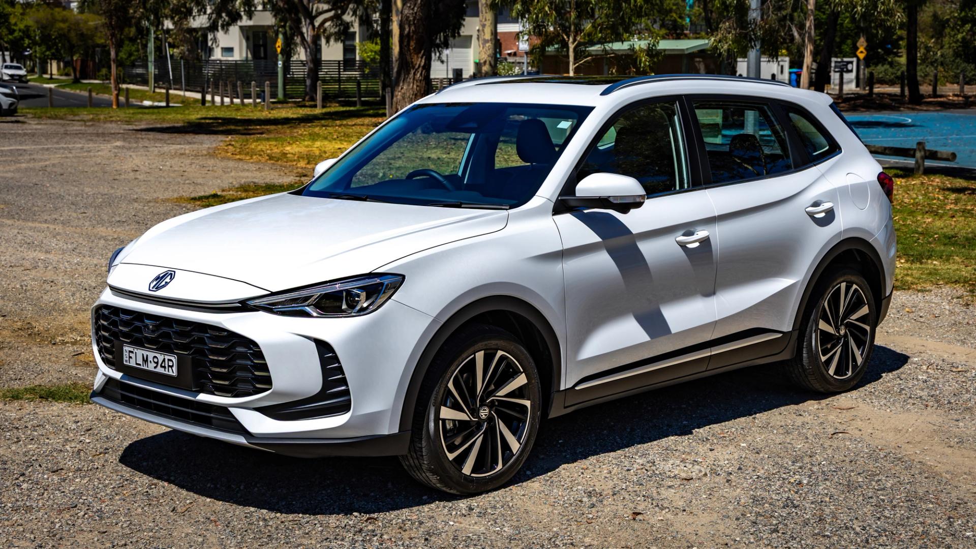 2026 MG ZS Essence Turbo review