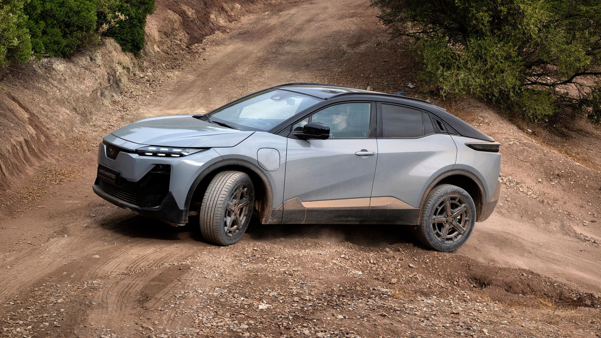 2026 Subaru Uncharted opens for pre-order at $59,990 with 522km range - Image 3