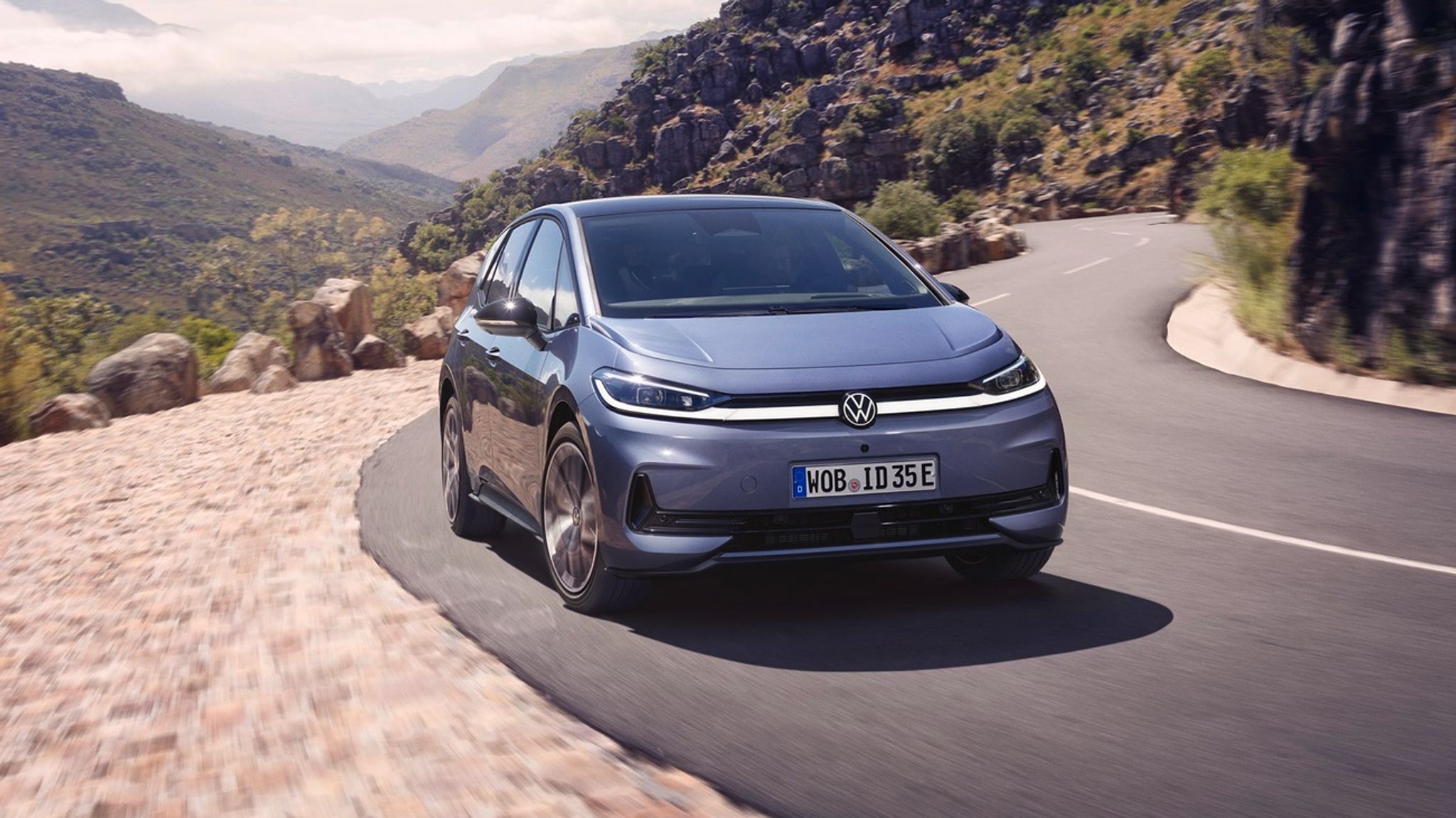 026 Volkswagen ID.3 Neo