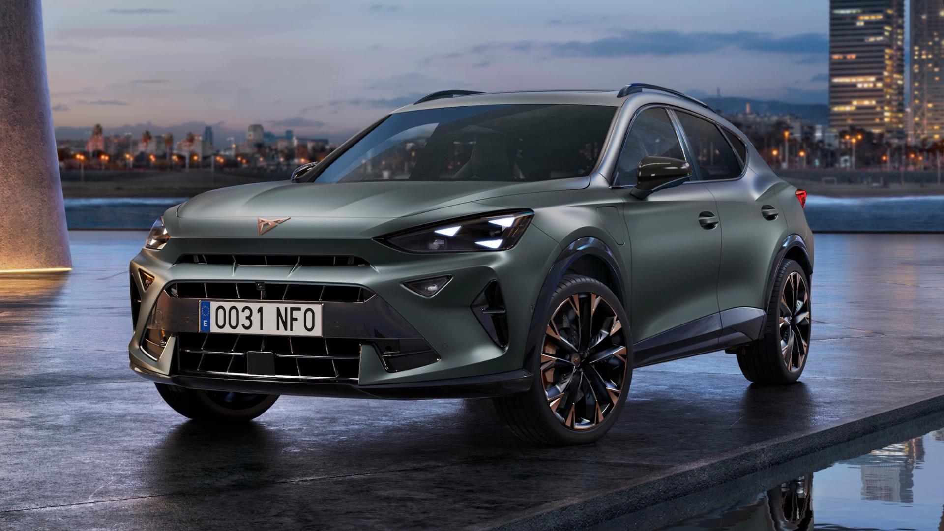 2026 Cupra Formentor: PHEV range doubles, new mild hybrid from $53,990