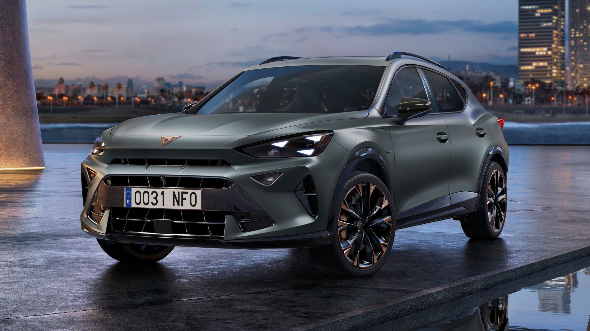 2026 Cupra Formentor: PHEV range doubles, new mild hybrid from $53,990 - Image 1
