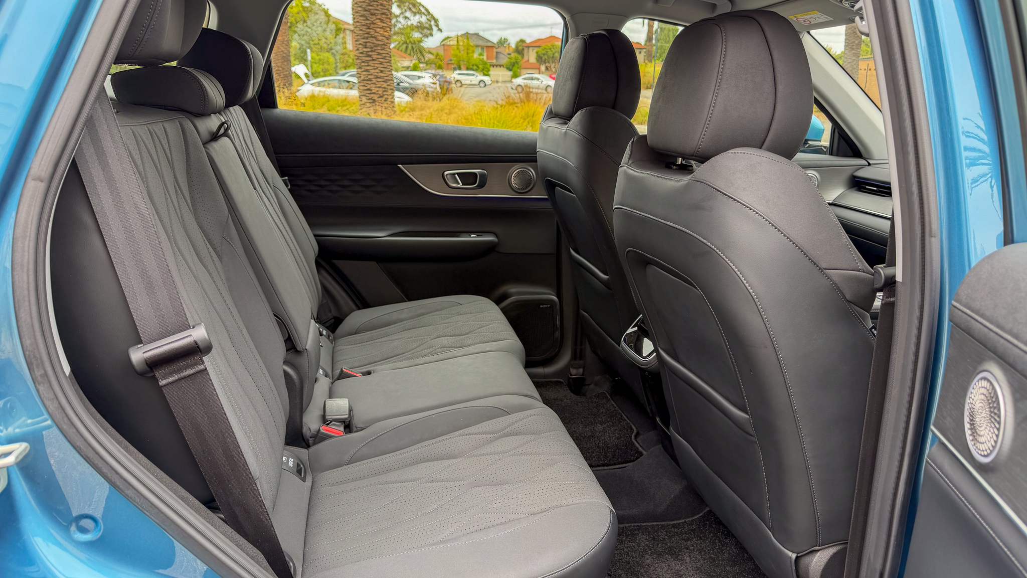 2026 Chery Tiggo 8 Super Hybrid review - Image 8