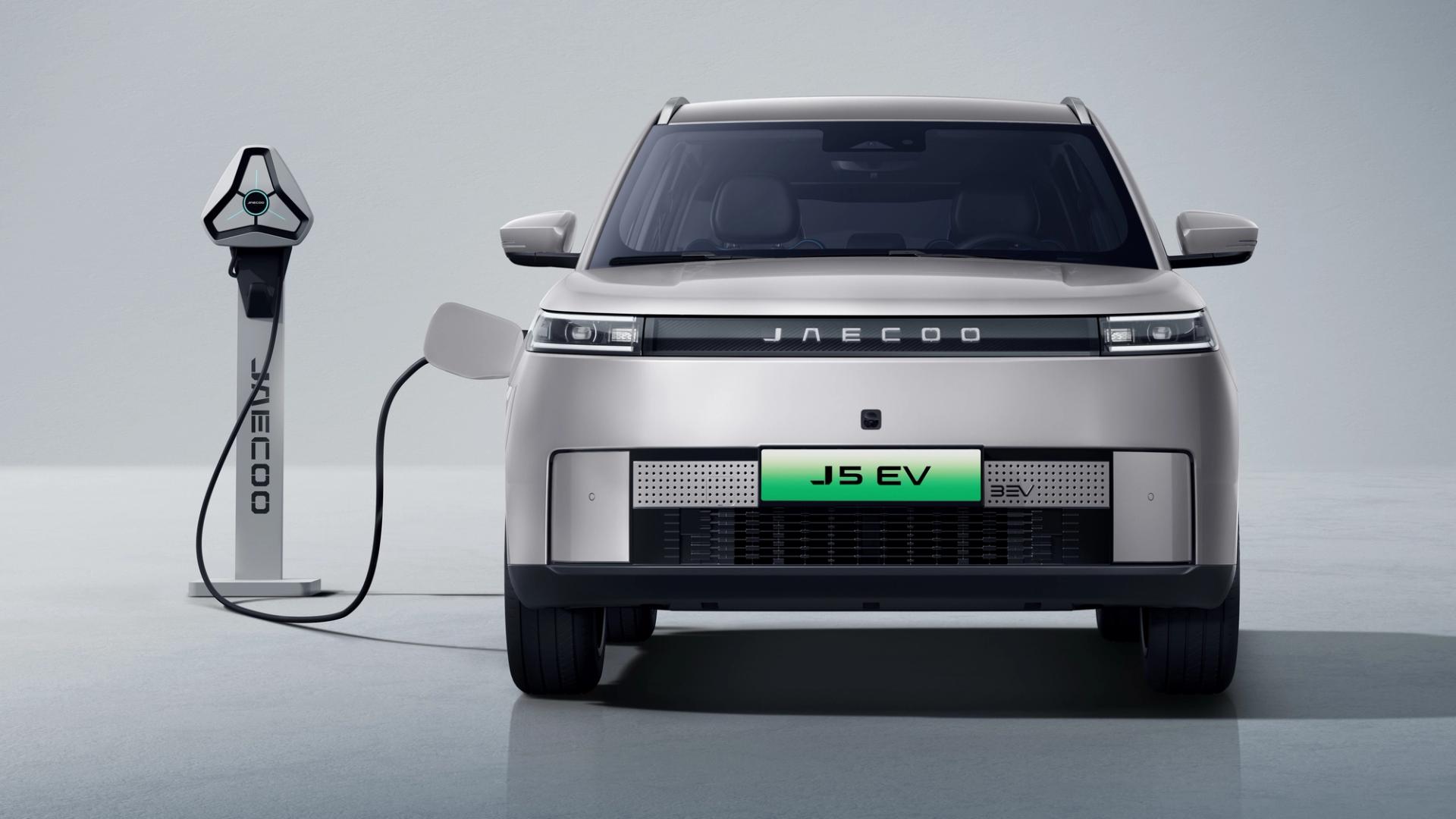 Jaecoo J5 EV hits 4,000 orders as brand posts 3,500 sales in March alone
