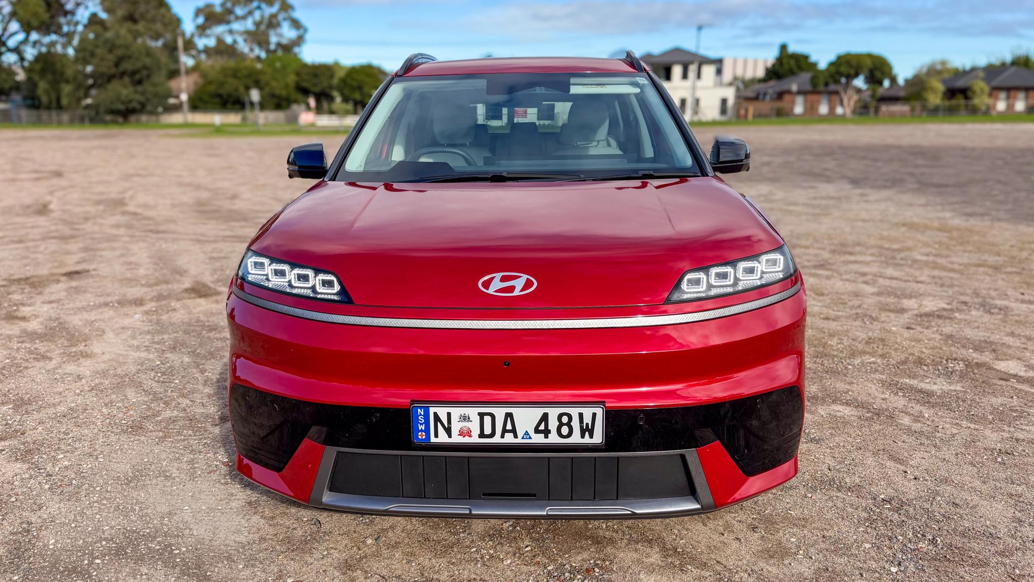 2026 Hyundai Elexio review - Image 4