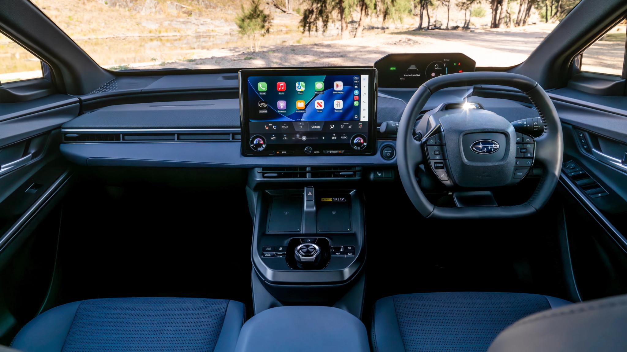 Subaru Trailseeker is Australia's new electric adventure wagon from $67,990 - Image 5