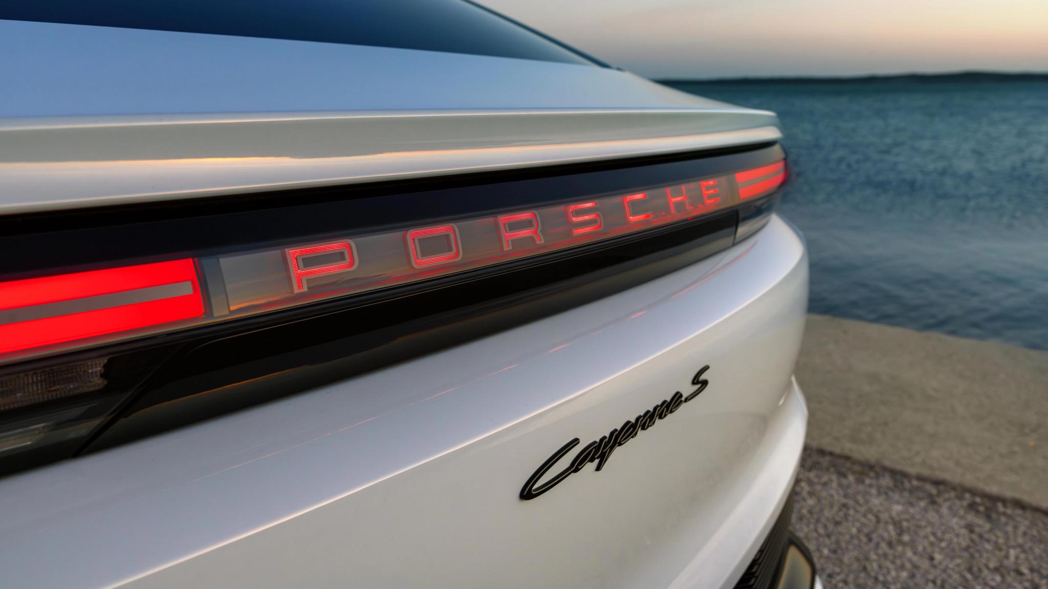 2026 Porsche Cayenne Coupe Electric is the most powerful Porsche ever - Image 4