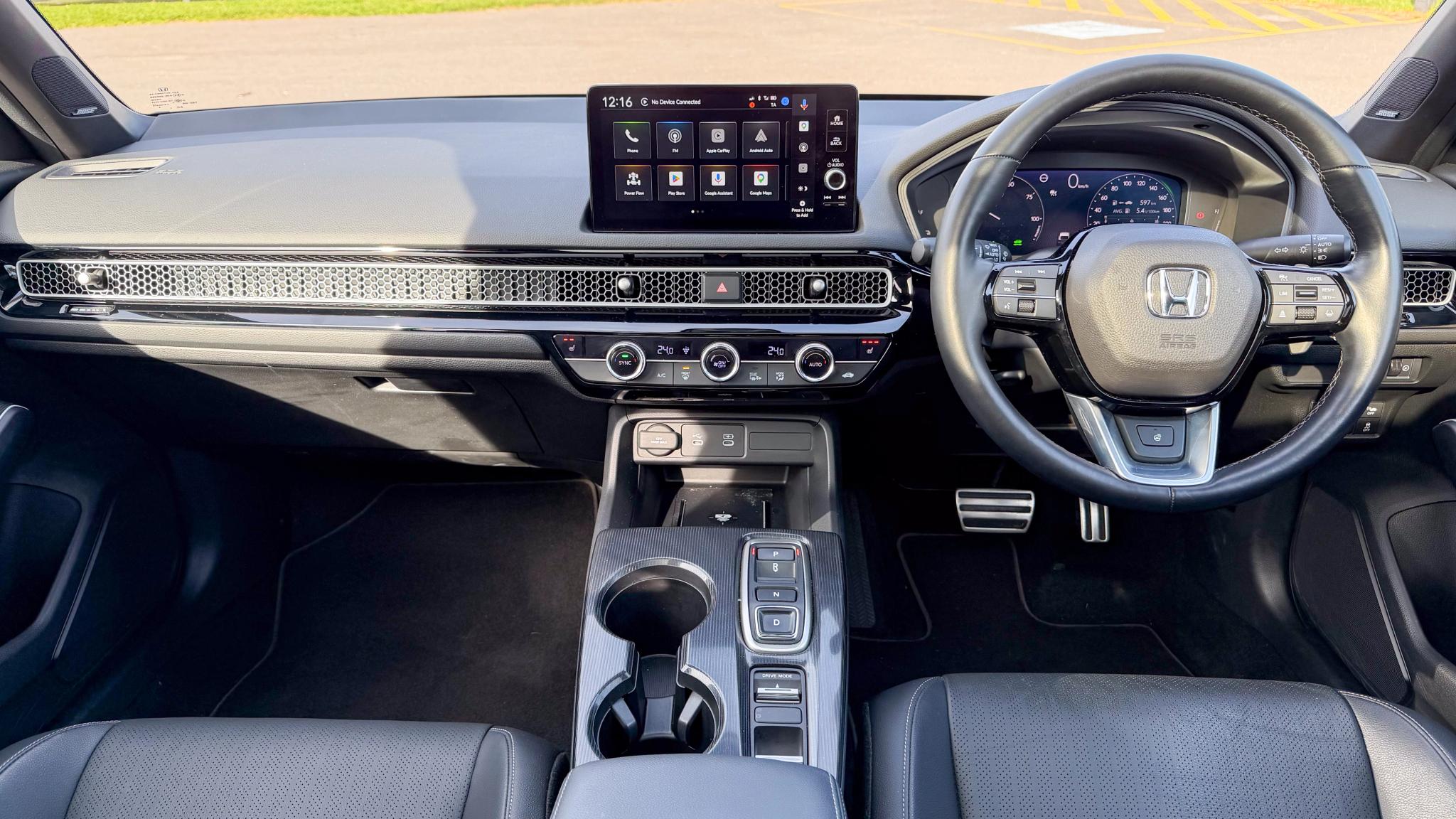 2026 Honda Civic review - Image 6