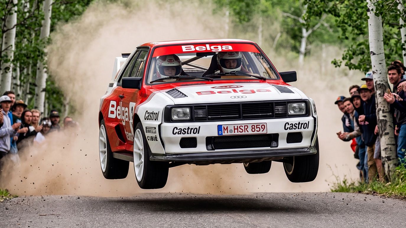 Audi Sport Quattro tribute wants €500k but exists only as renders