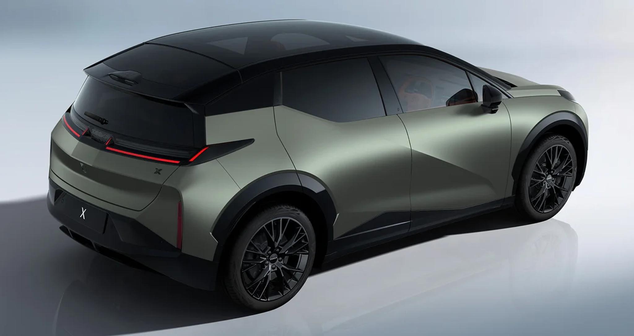 2026 Zeekr X gets more power, faster charging and more kit for under $50K - Image 3