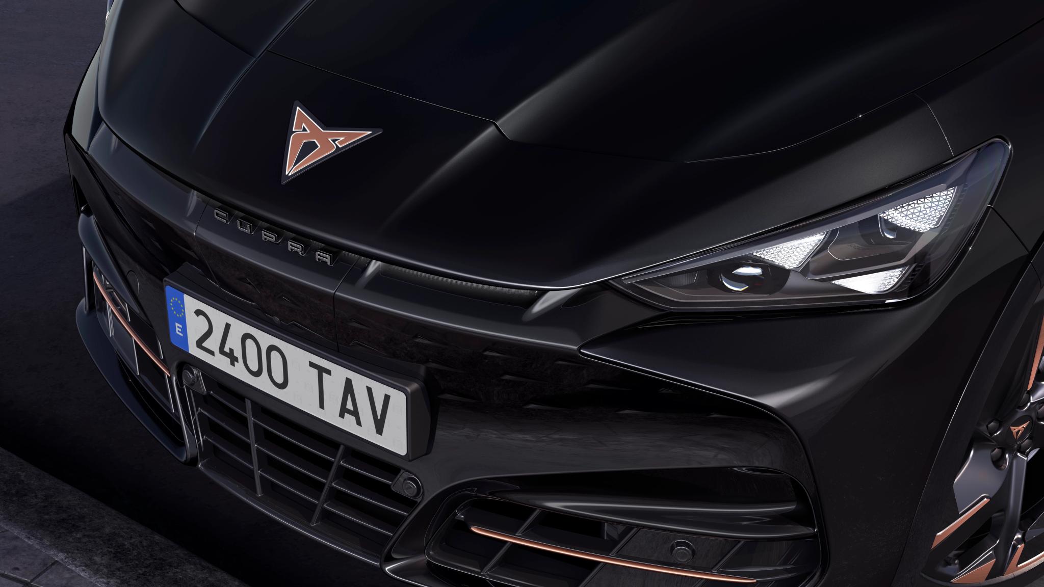 2026 Cupra Tavascan V electric SUV entry-level model Australia