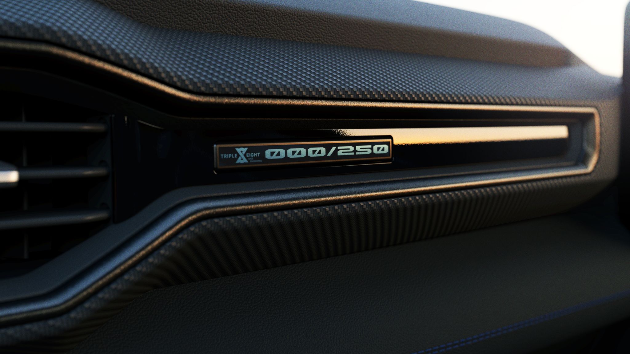 Ford Mustang Dark Horse returns with Triple Eight-built T8-Spec Pack - Image 9