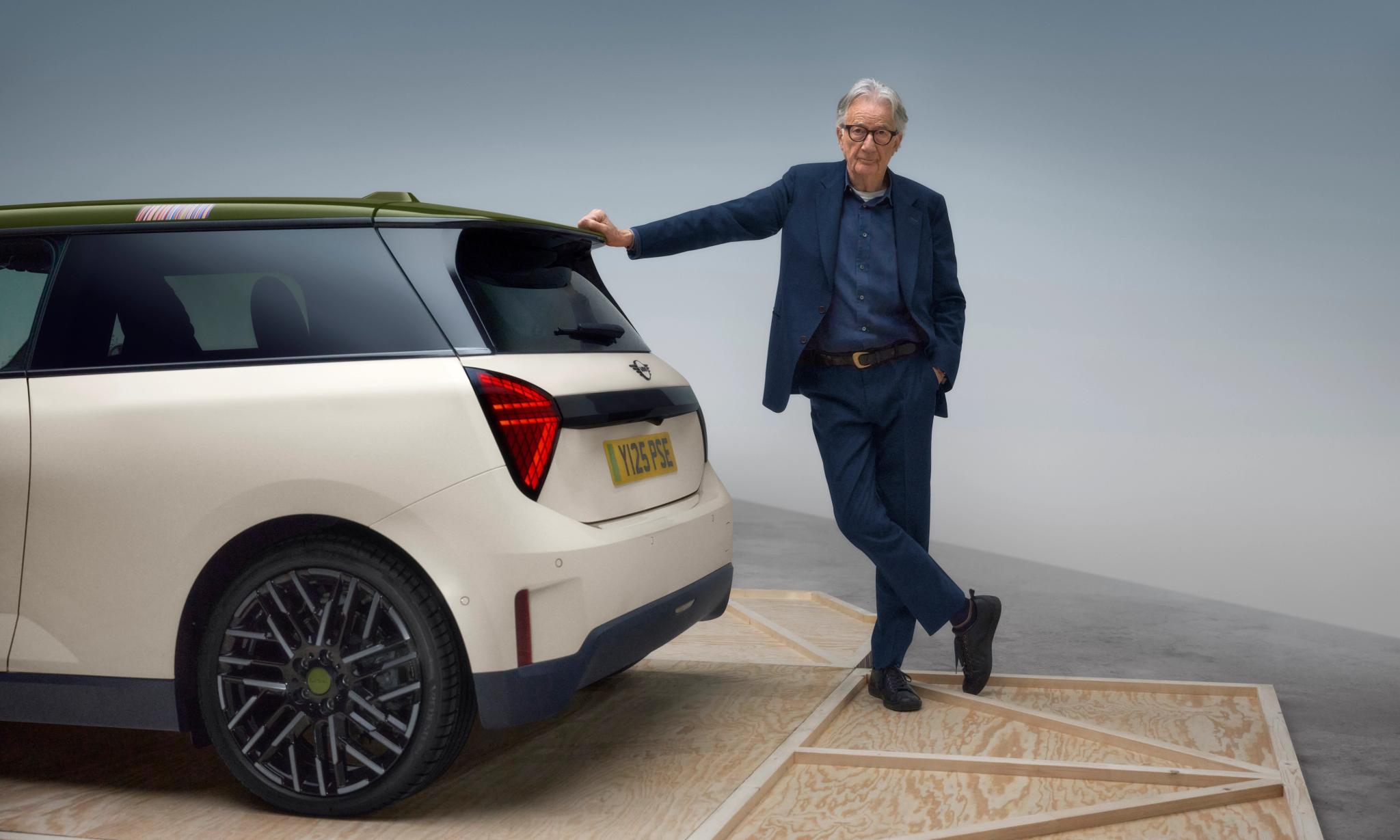 Electric MINI Cooper SE Paul Smith Edition launches in Australia - Image 4