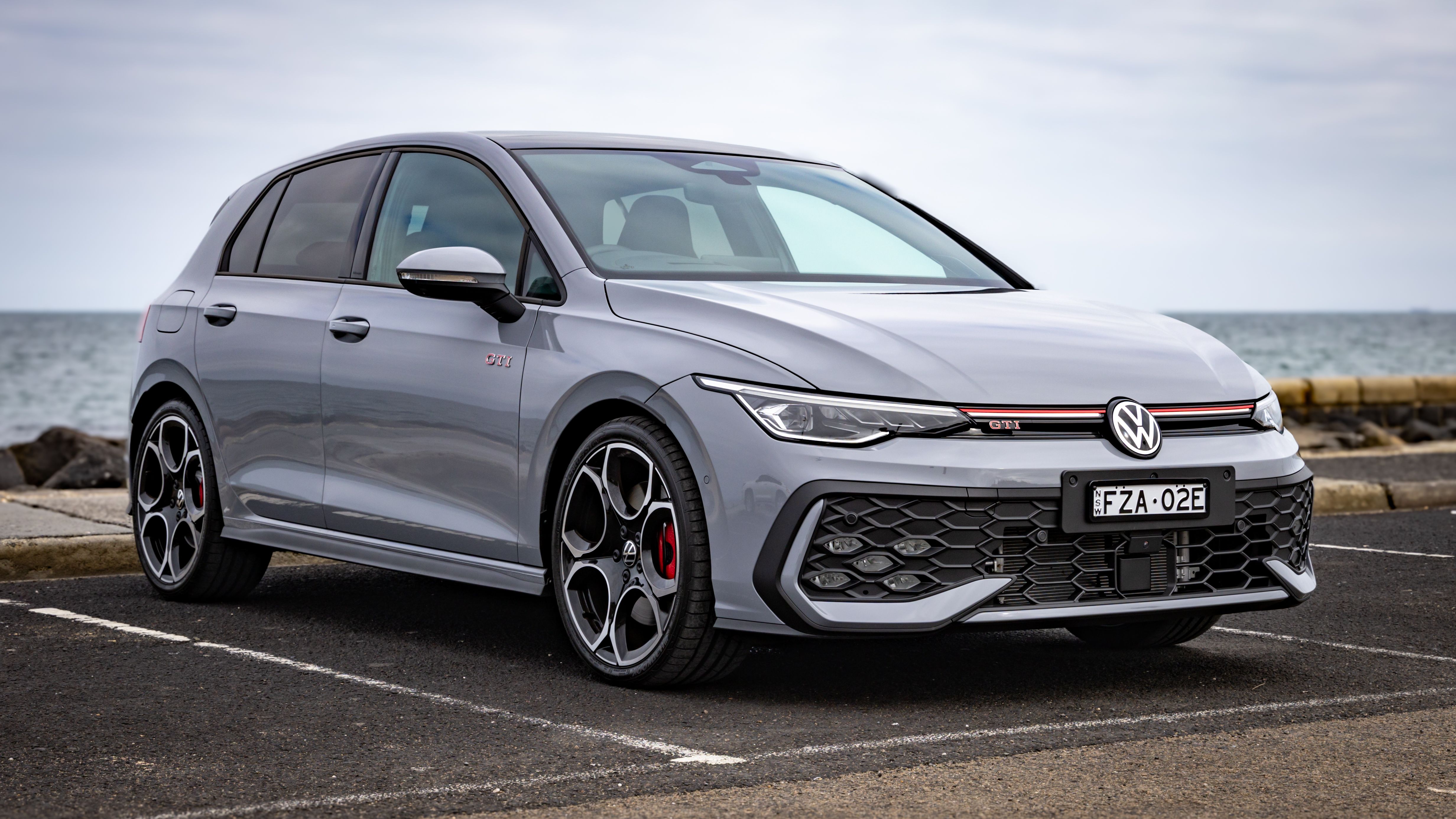 2026 Volkswagen Golf GTI review