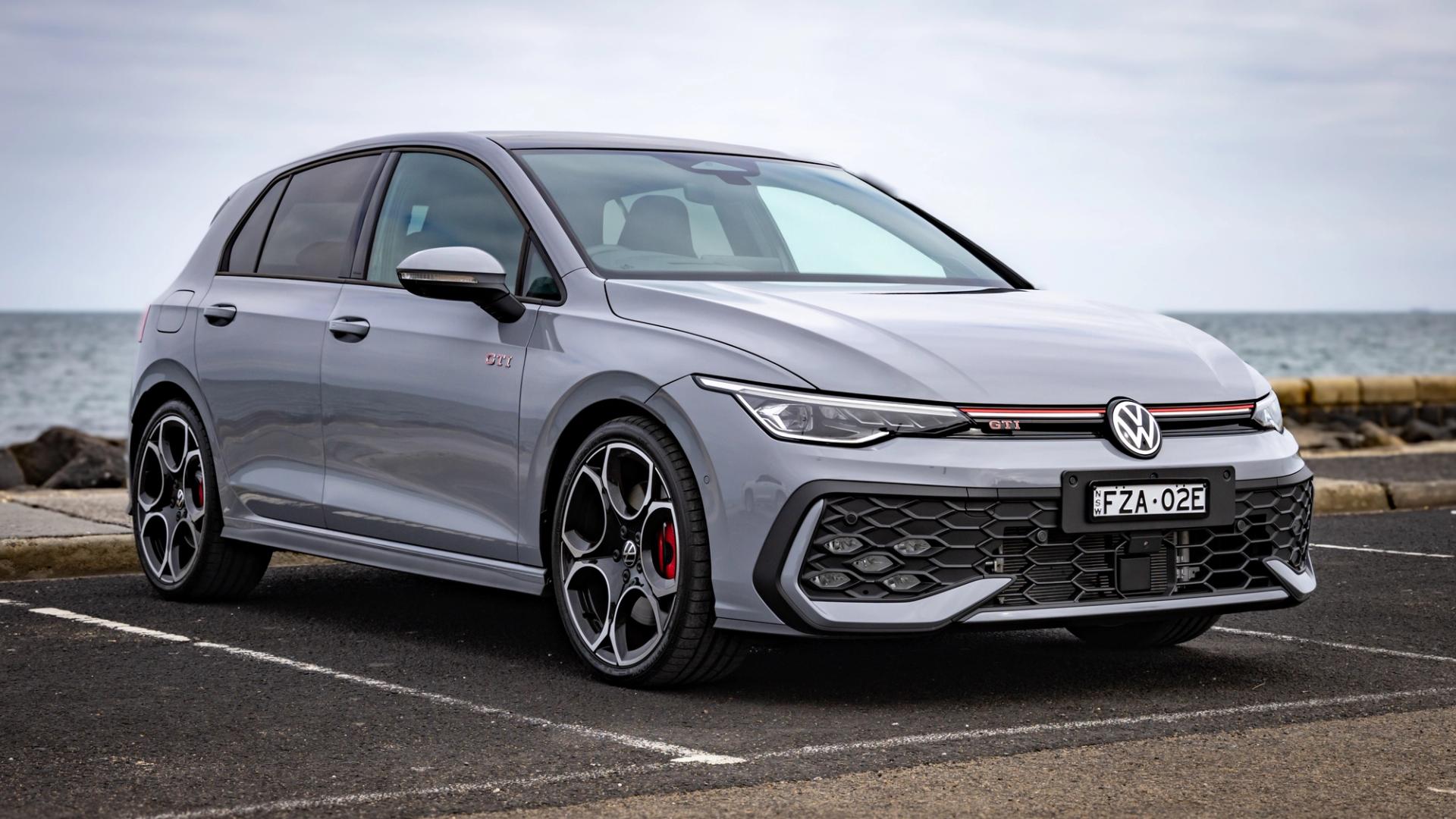 2026 Volkswagen Golf GTI review