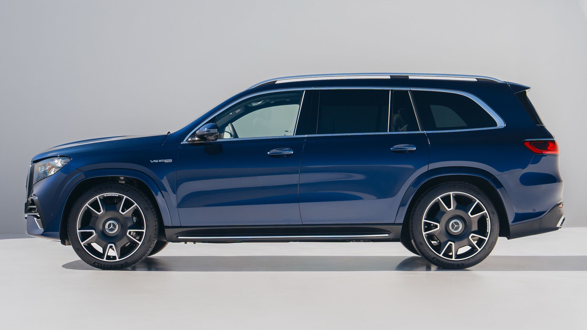 2027 Mercedes-AMG GLE 63 S and GLS 63 revealed with revised V8 - Image 7
