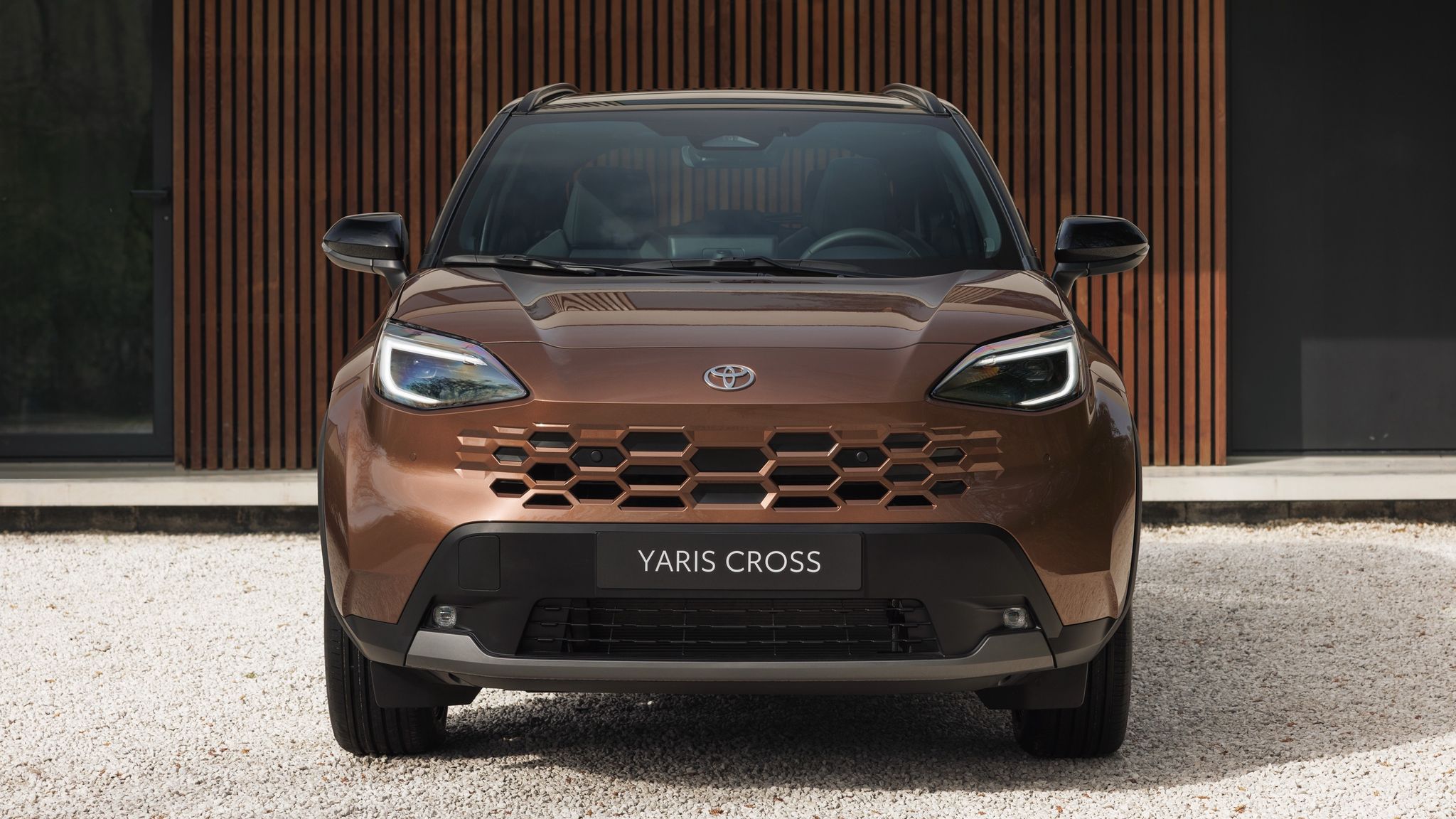 Toyota Yaris Cross facelift revealed in Europe but Australia left waiting - Image 3