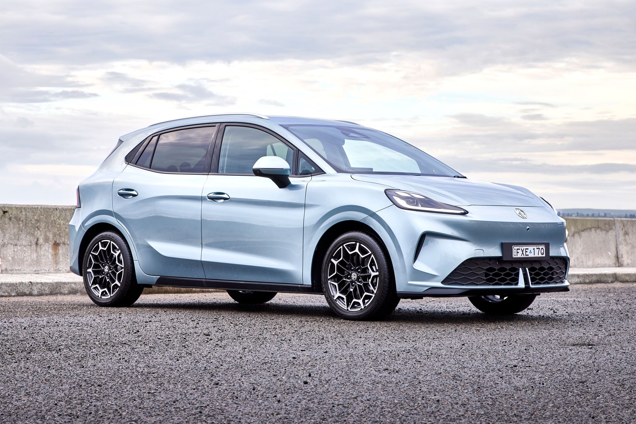 MG 4 EV Urban