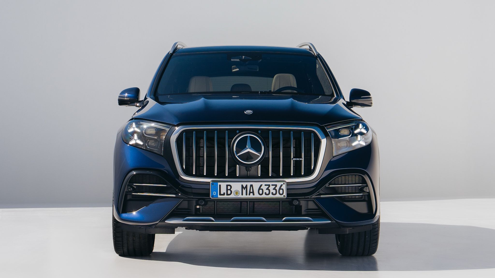 2027 Mercedes-AMG GLE 63 S and GLS 63 revealed with revised V8 - Image 3