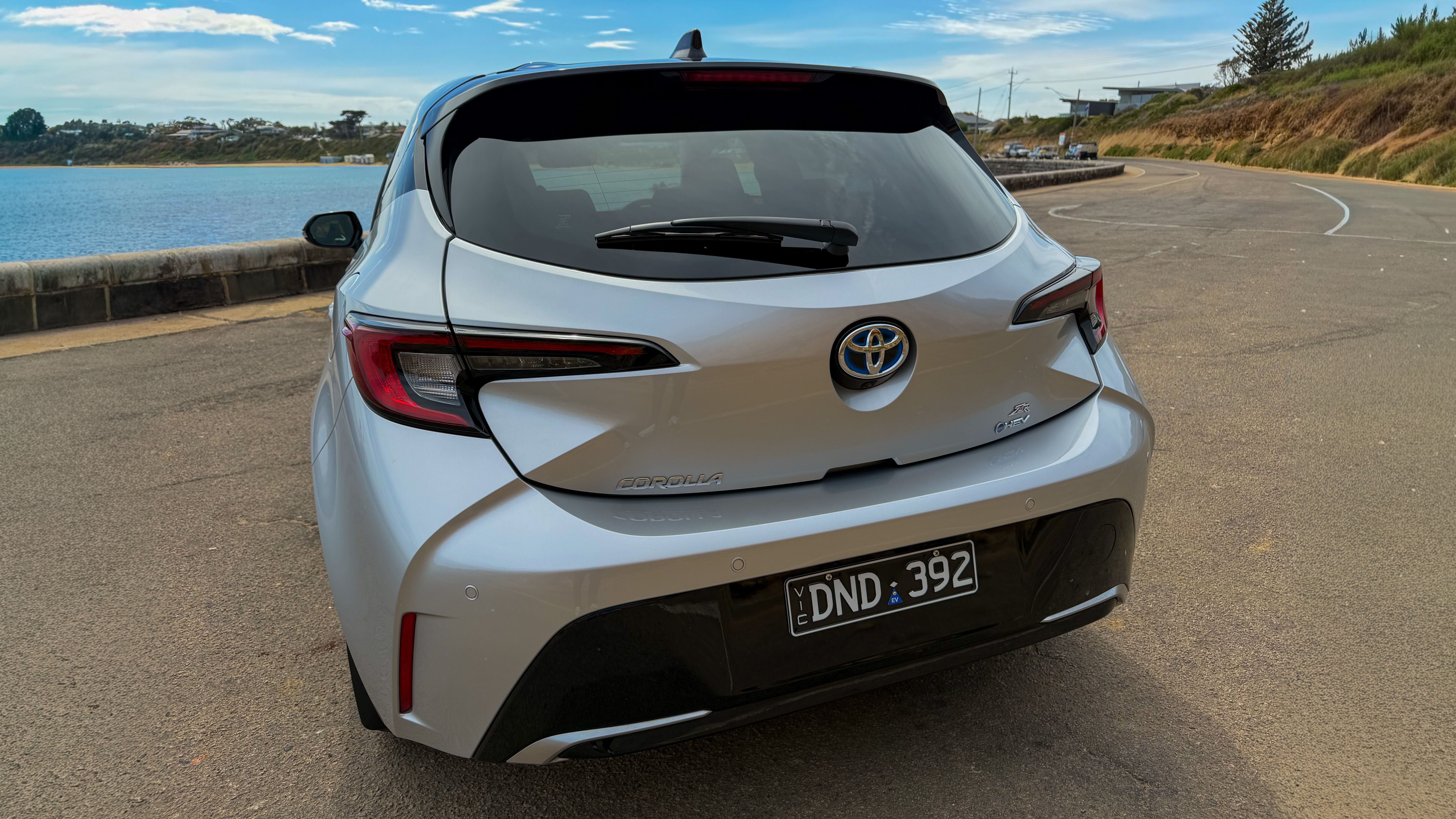 2026 Toyota Corolla ZR review | Car Reviews | The Beep