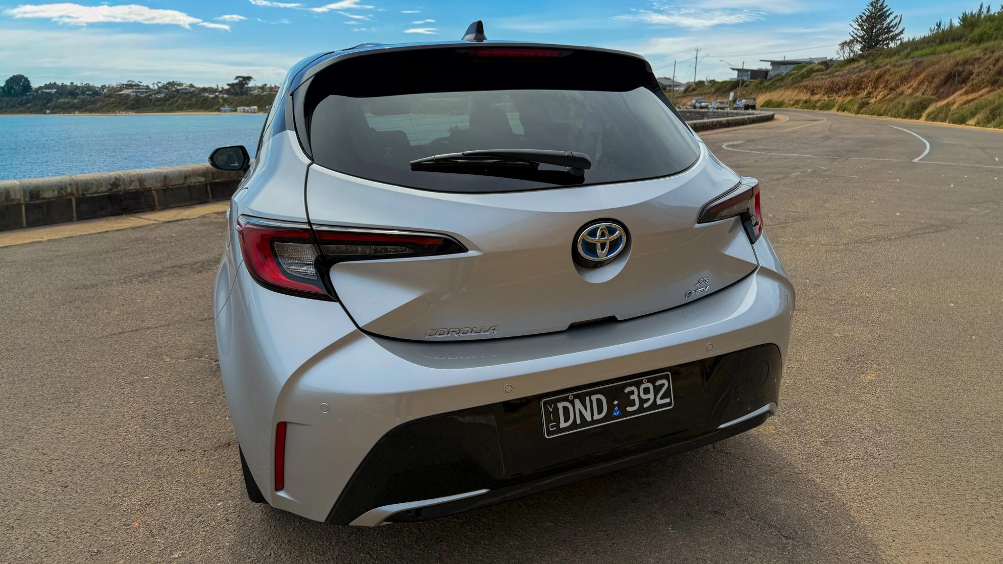 2026 Toyota Corolla ZR review - Image 4