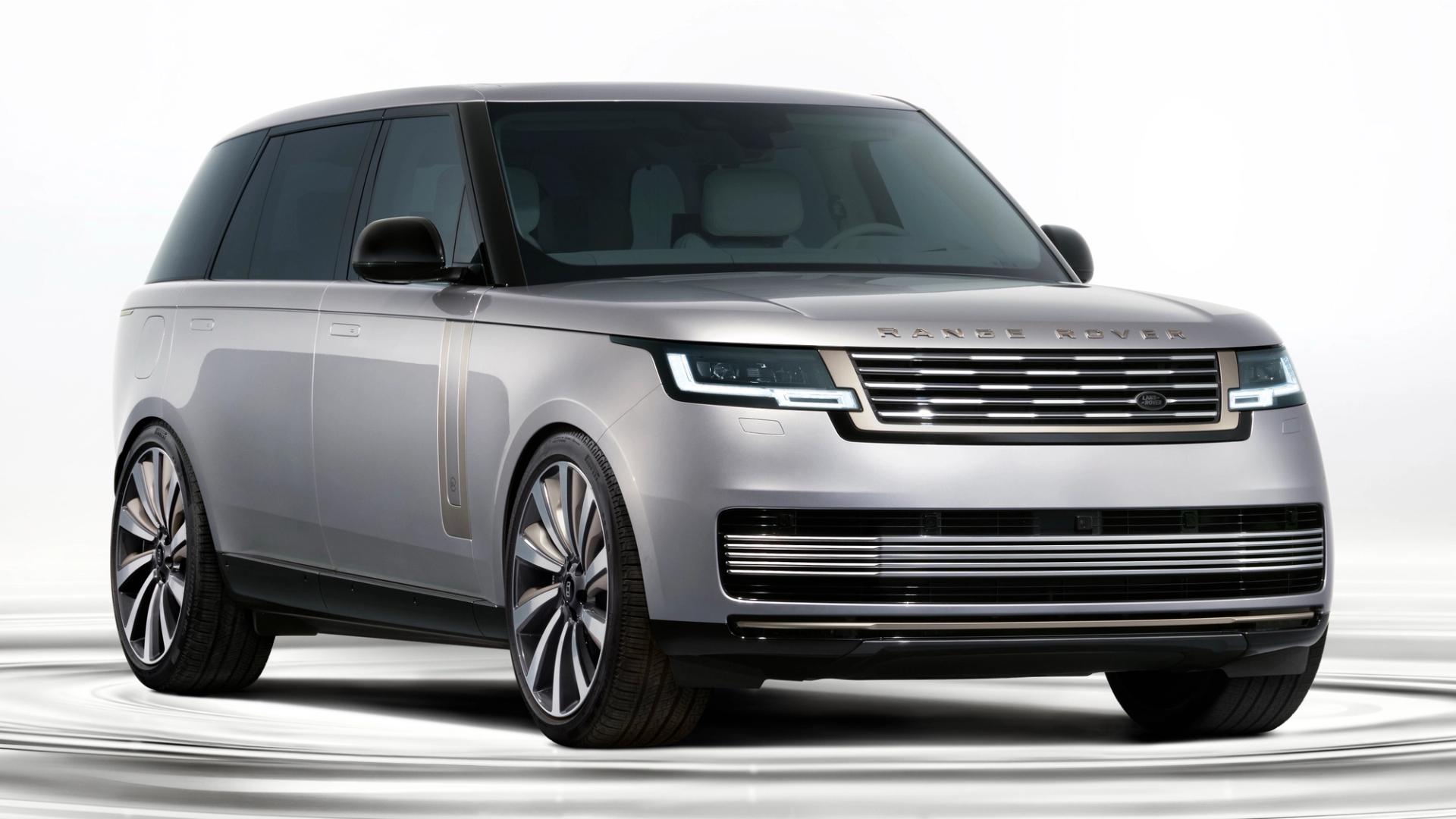 Range Rover SV Ultra lands in Australia from $472,400 with world-first audio tech