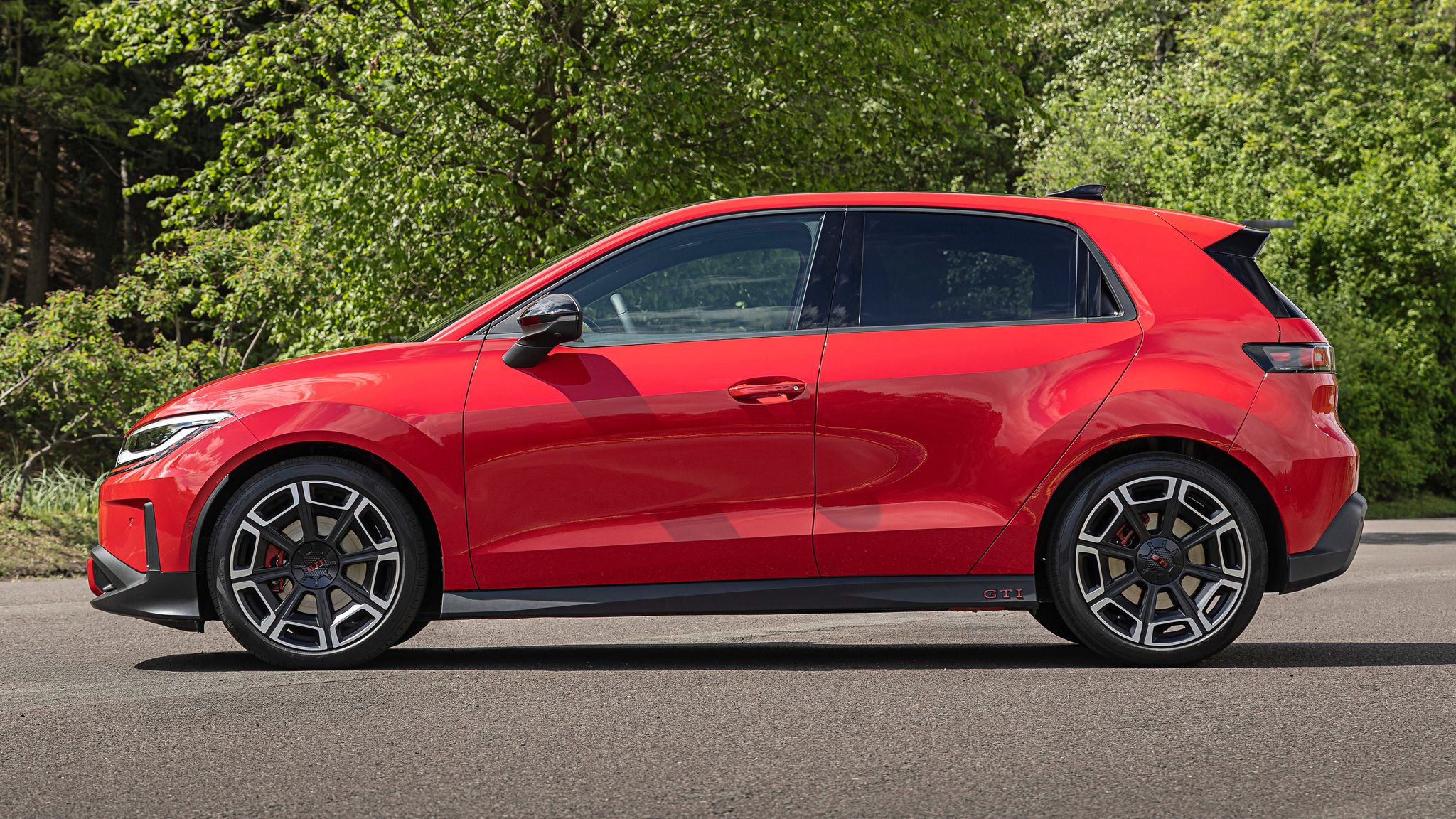 2027 Volkswagen ID. Polo GTI revealed as first ever electric GTI - Image 4