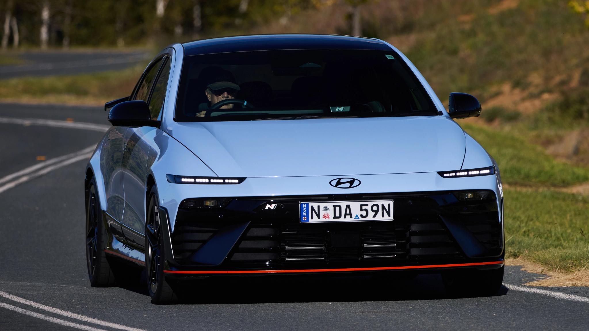 Hyundai Ioniq 6 N lands in Australia at $115,000 with 478kW - Image 2