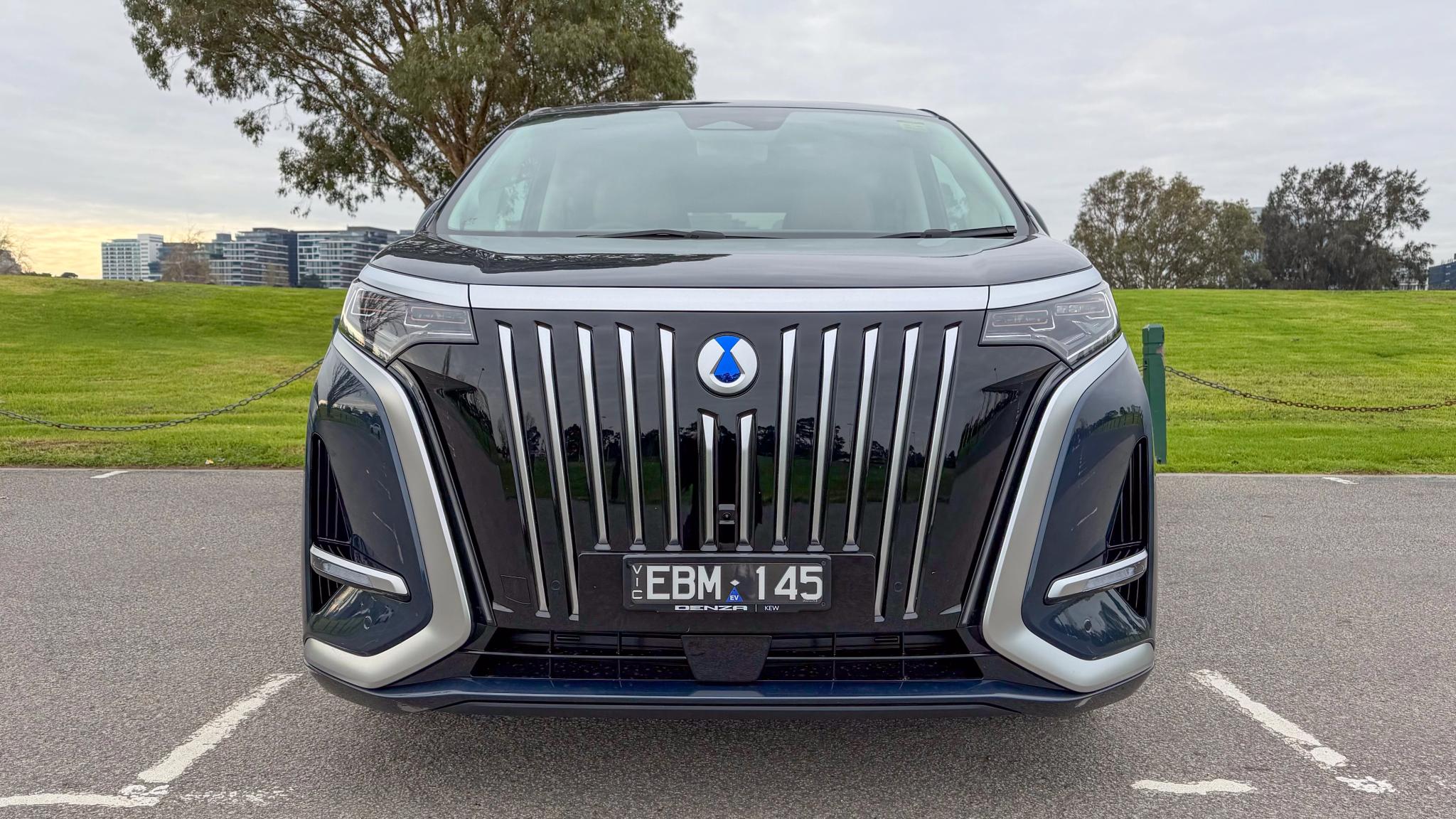 2026 Denza D9 review - Image 4