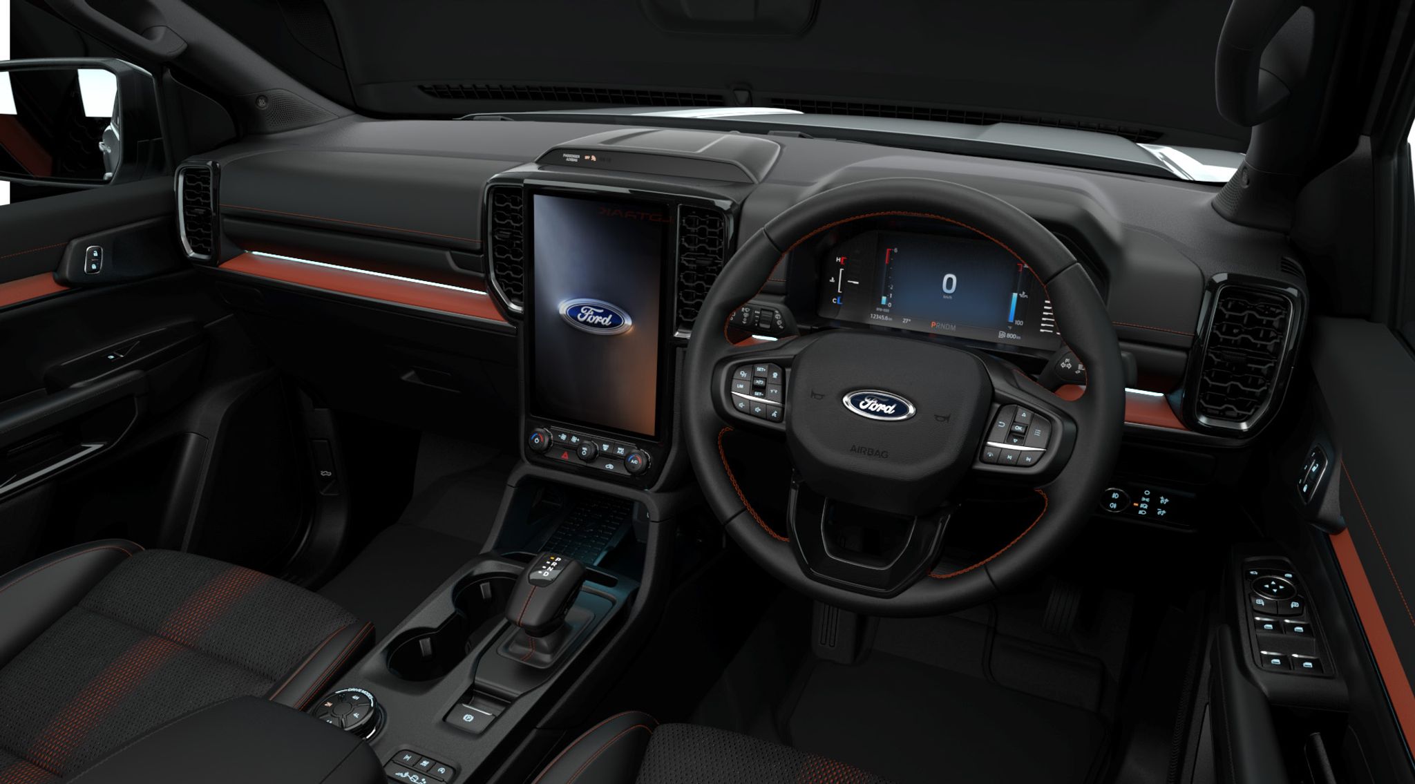 Ford Everest Wildtrak returns for 2026 with Platinum features at $79,990 - Image 3