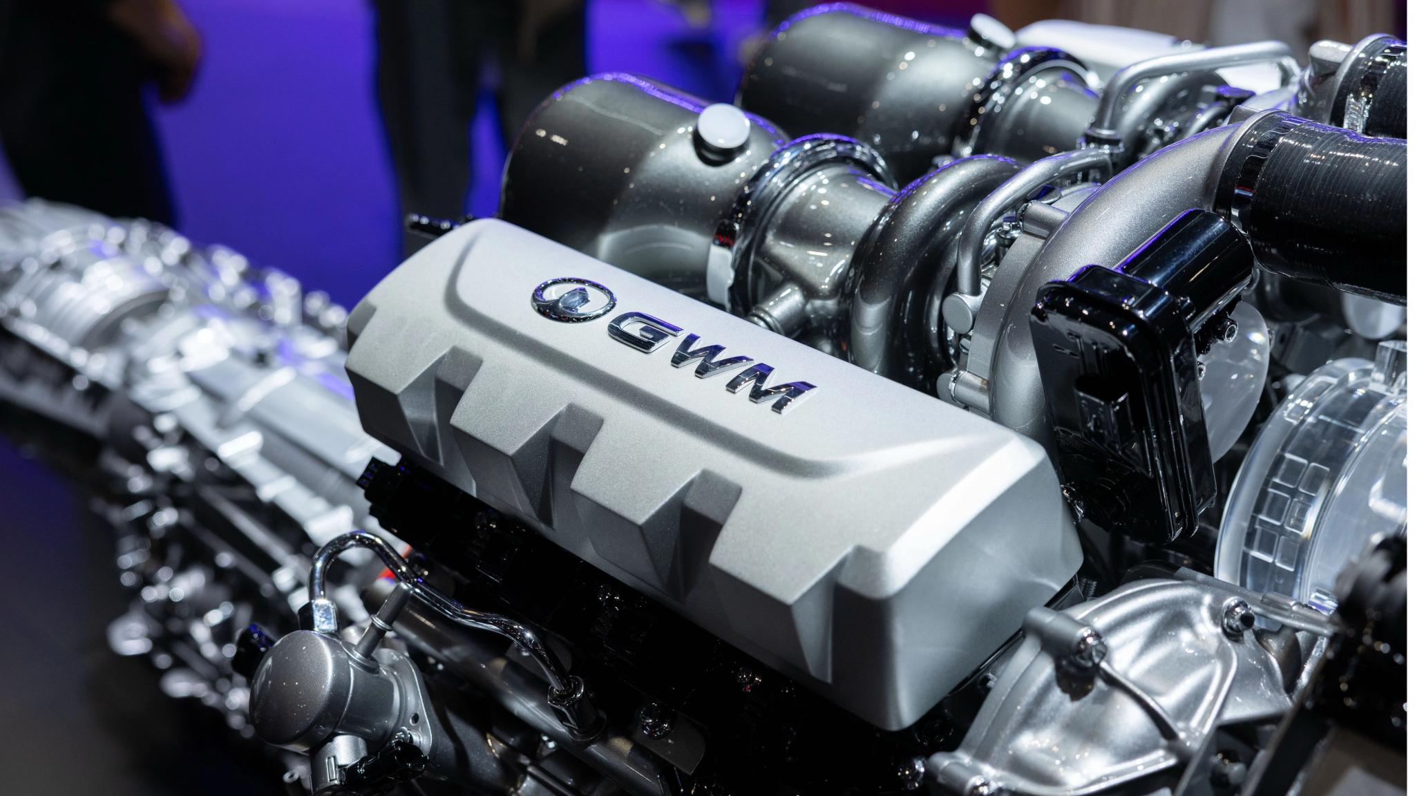 GWM Tank 700 V8 flagship SUV confirmed for global markets including Australia