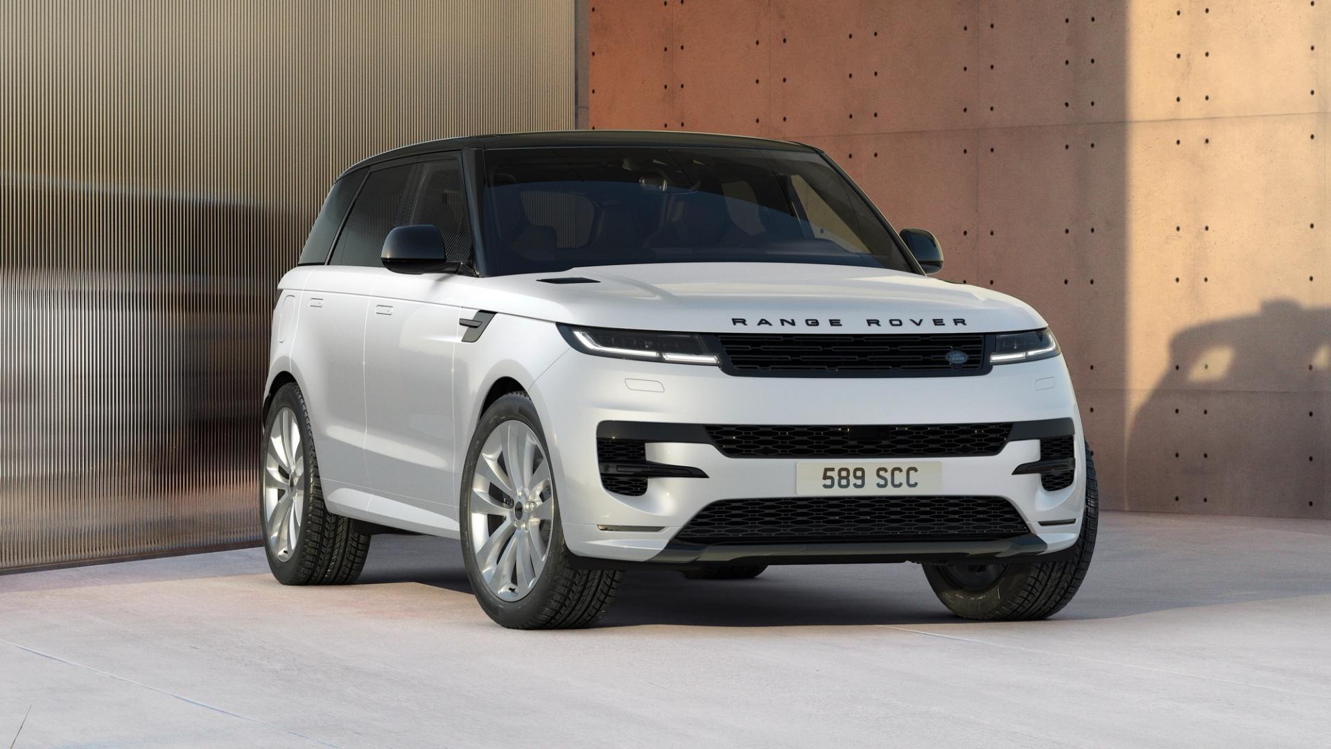 Range Rover Sport TWENTY Edition lands in Australia limited to just 25 units